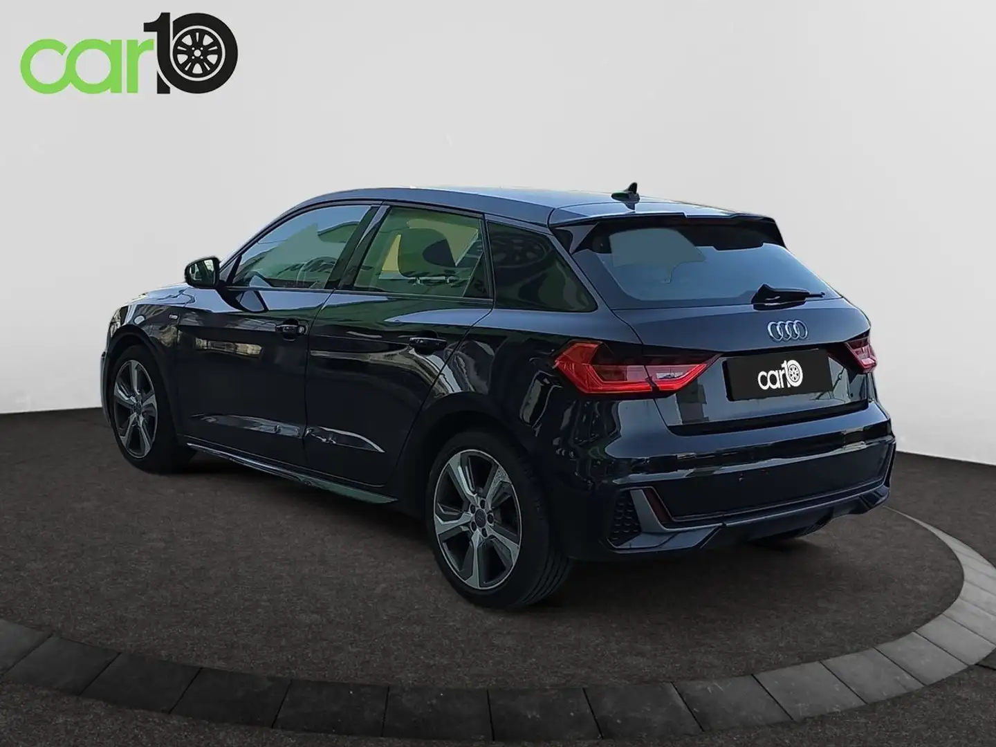 Audi A1 Sportback 30 TFSI S line Gris - 2