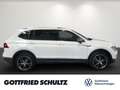 Volkswagen Tiguan Allspace HIGHLINE TDI DSG 7-SITZE AHK NAVI EINPARKHILFE LED Blanco - thumbnail 4