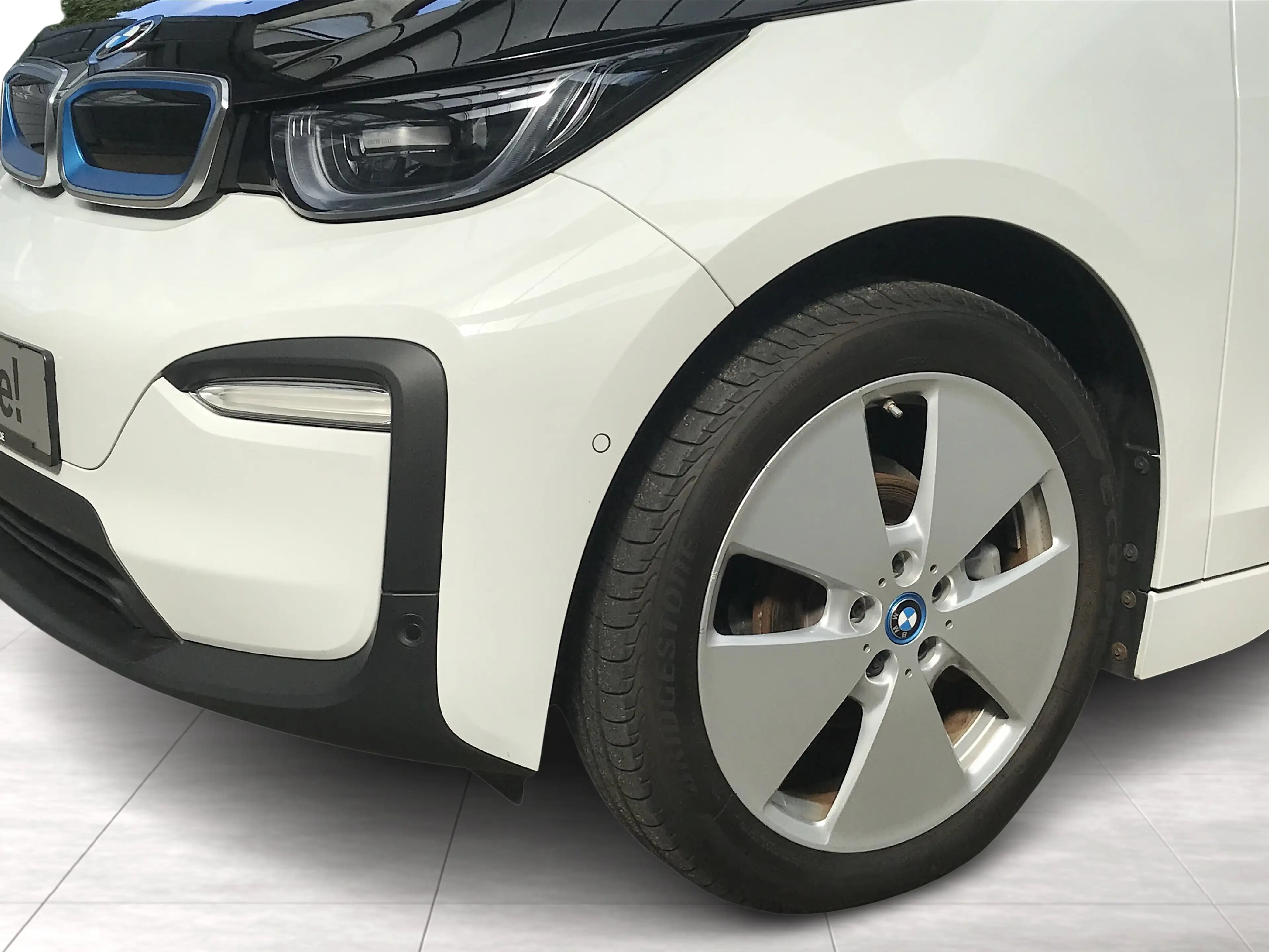 BMW i3 120 DAB LED RFK Navi Prof. Shz — photo 3