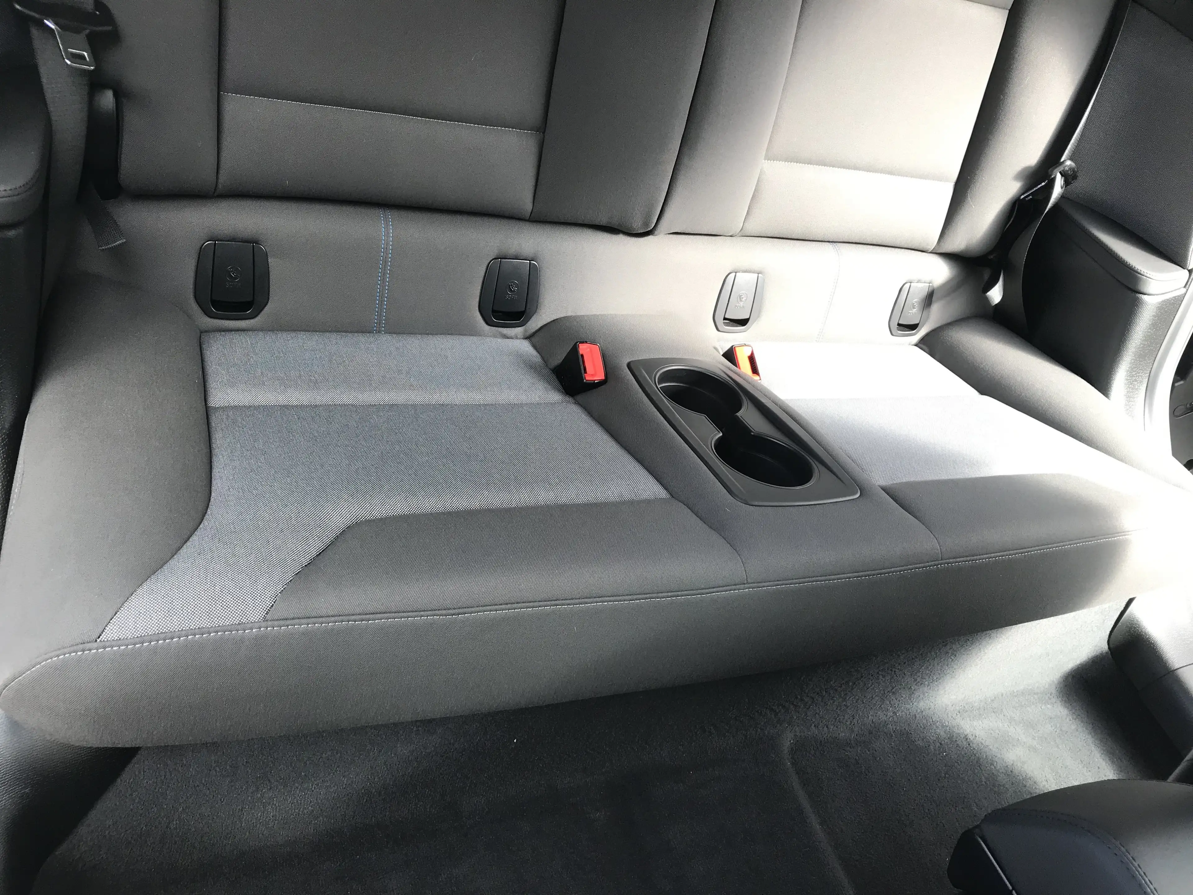 BMW i3 120 DAB LED RFK Navi Prof. Shz — photo 9