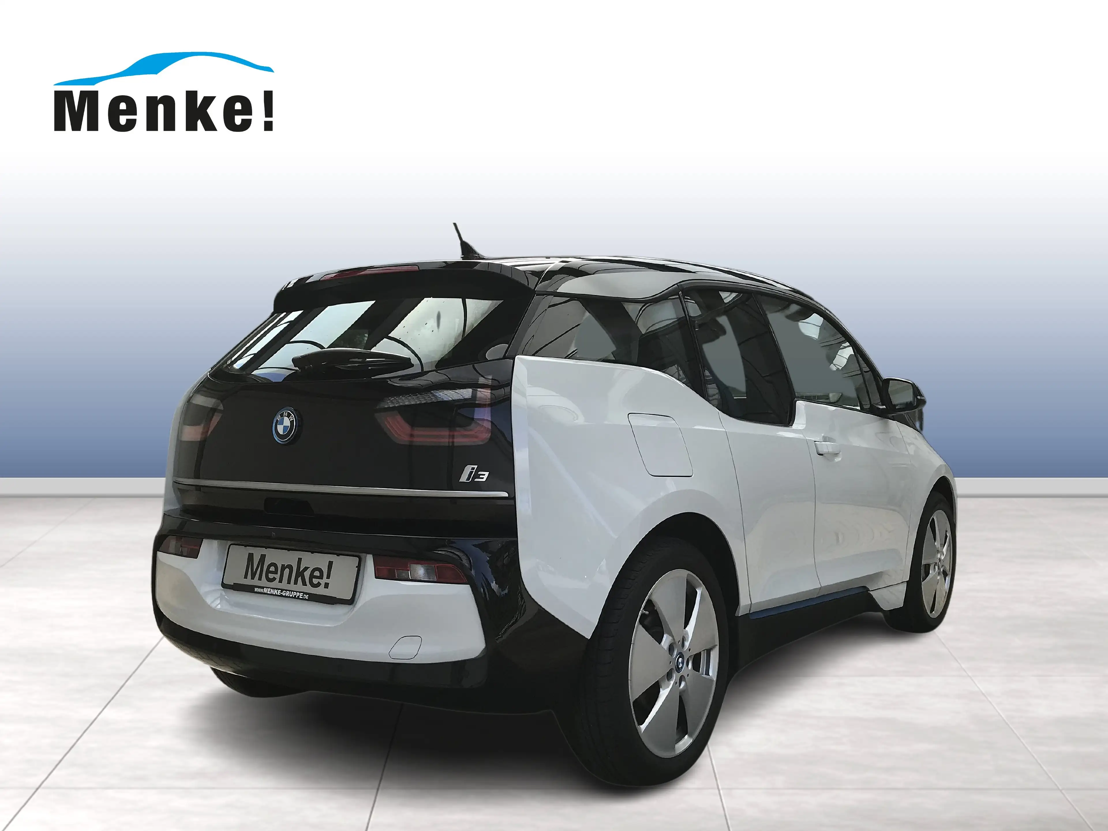 BMW i3 120 DAB LED RFK Navi Prof. Shz — photo 2