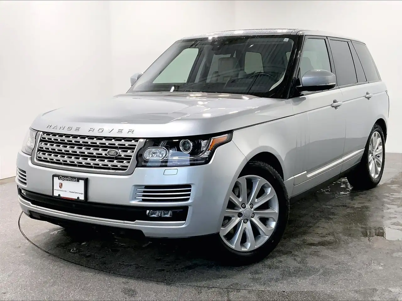 2017 Land Rover Range Rover