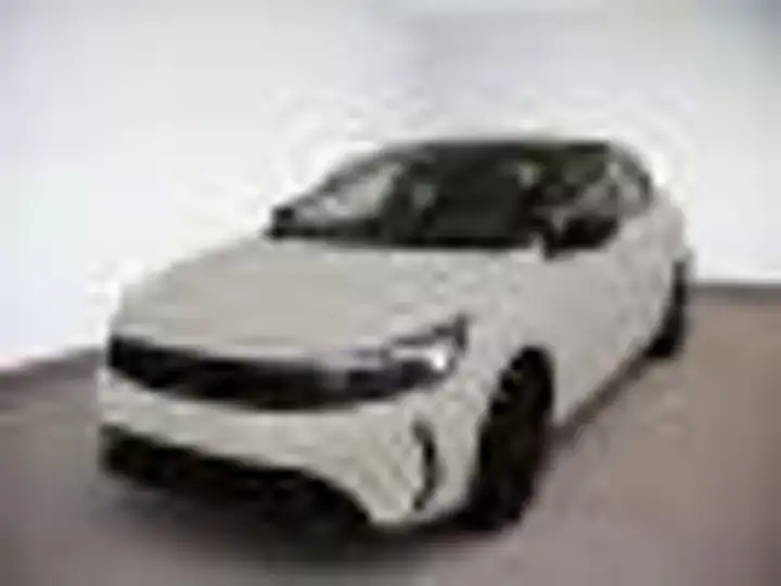 Opel Corsa GS Blanco - 2