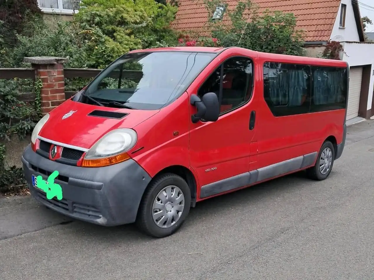 Renault Trafic