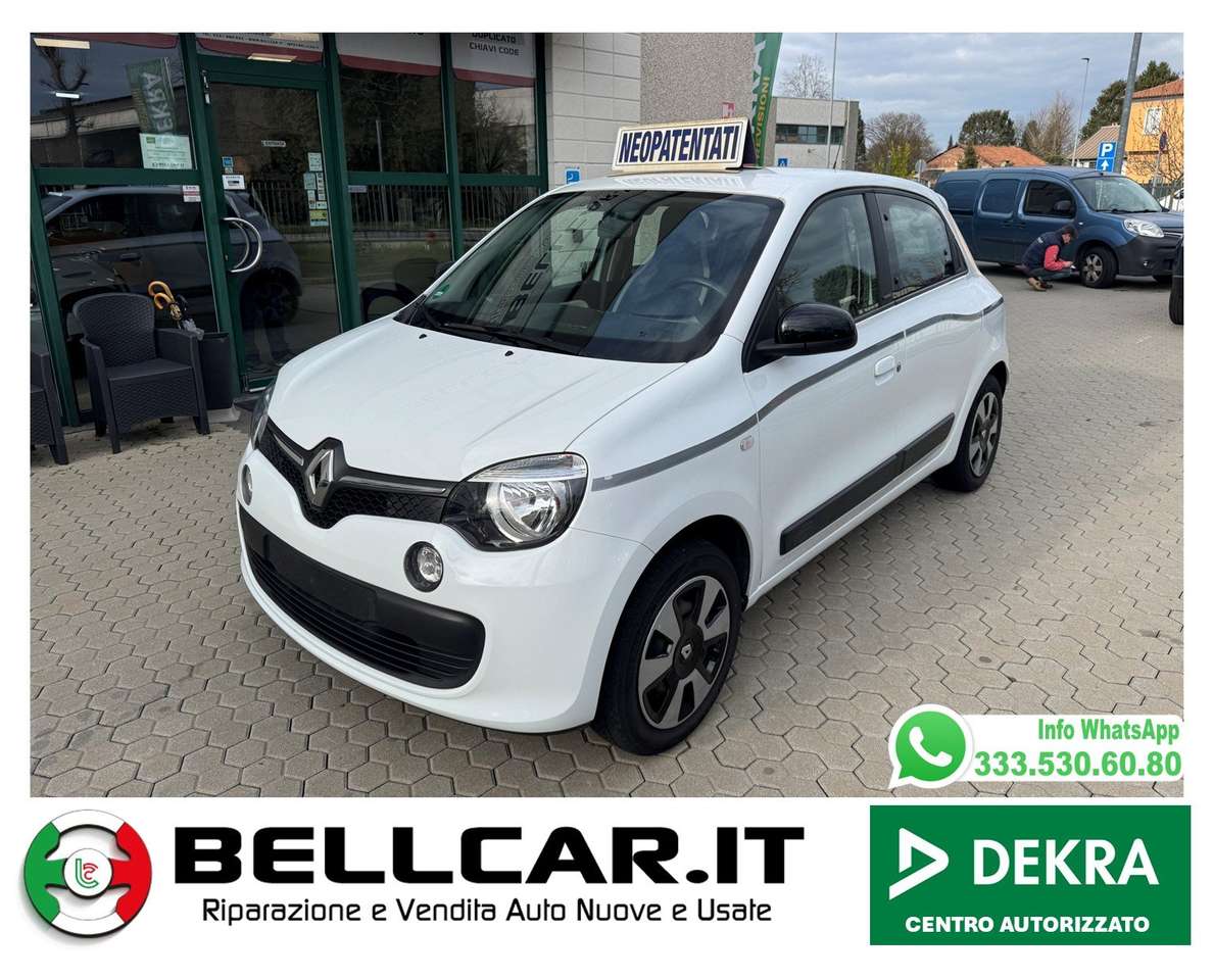 Renault Twingo 1.0 sce Life 69cv my18