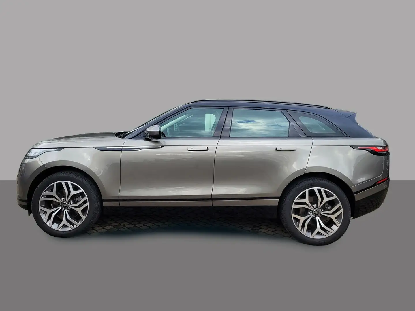 Land Rover Range Rover Velar D300 S HEAD-UP LUFT Silber - 2