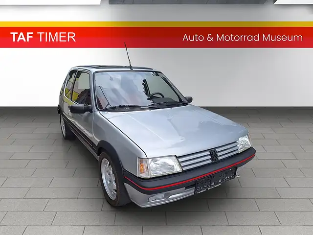 Peugeot 205 GTI 1900
