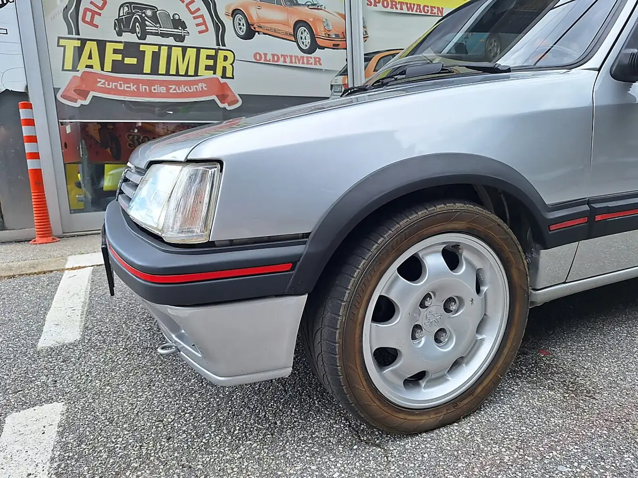 Peugeot 205 GTI 1900, foto 5