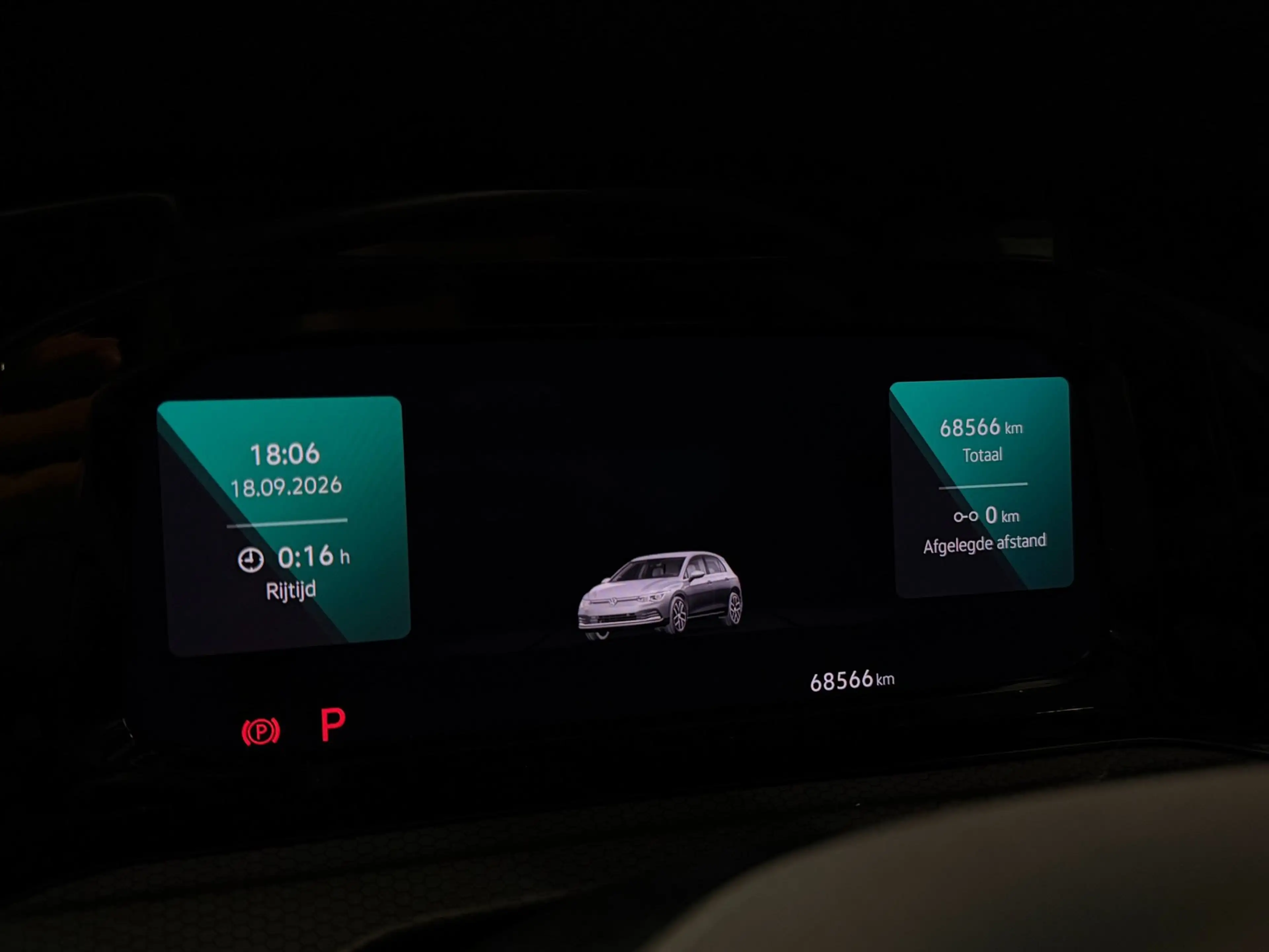 Volkswagen Golf GTE 1.4 eHybrid GTE|PANO|HUD|MATRIX|IQ LIGHTS|19 INCH — photo 15