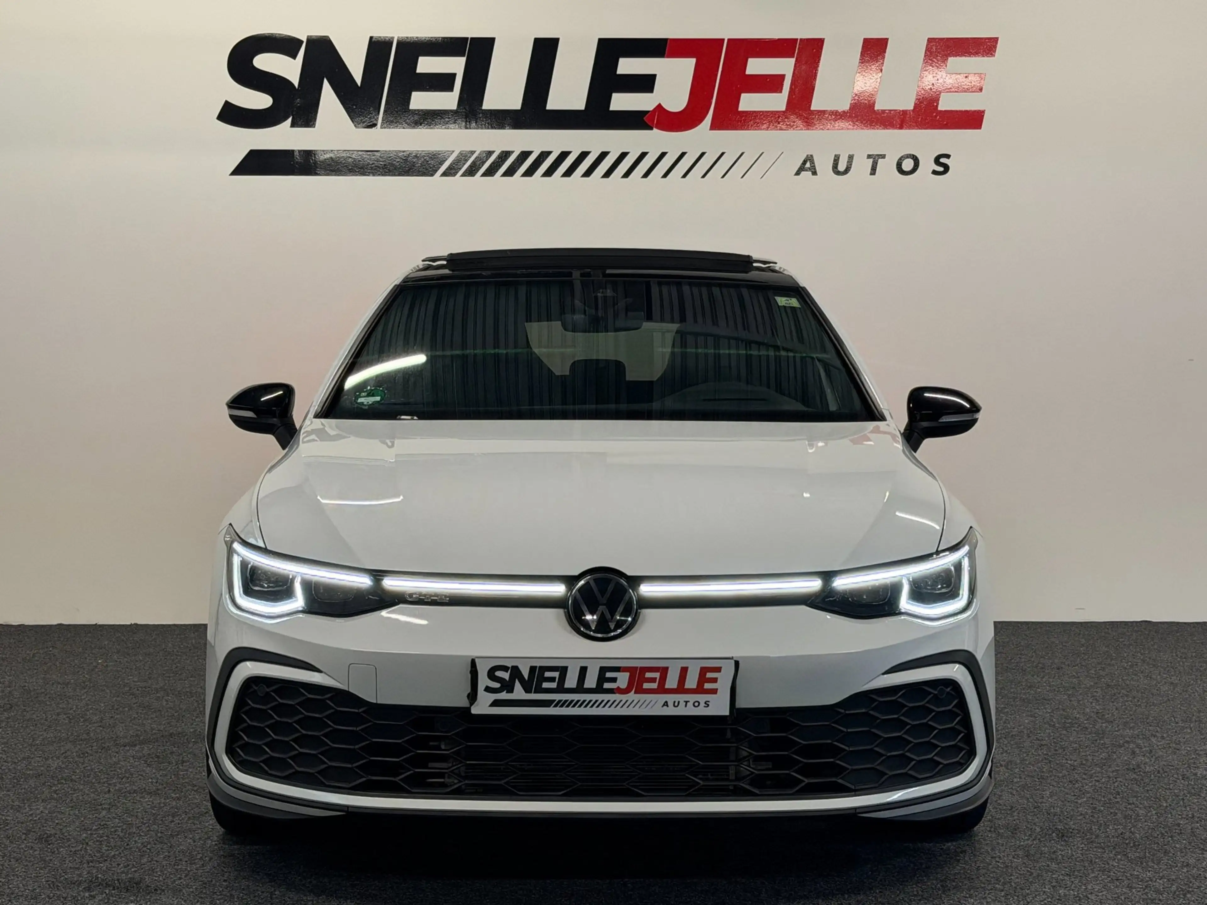 Volkswagen Golf GTE 1.4 eHybrid GTE|PANO|HUD|MATRIX|IQ LIGHTS|19 INCH — photo 8