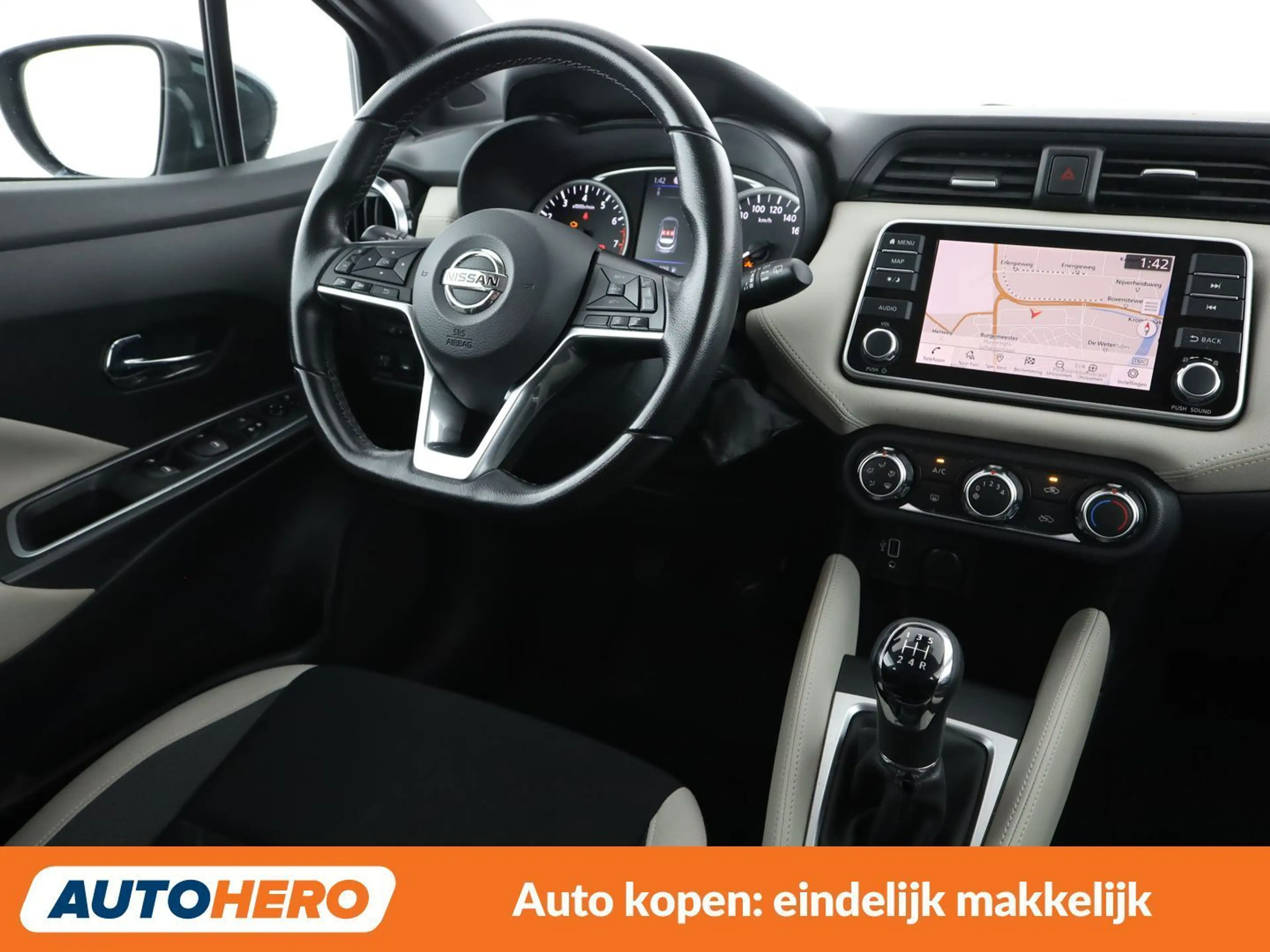 Nissan Micra 1.0 IG-T Acenta — photo 13