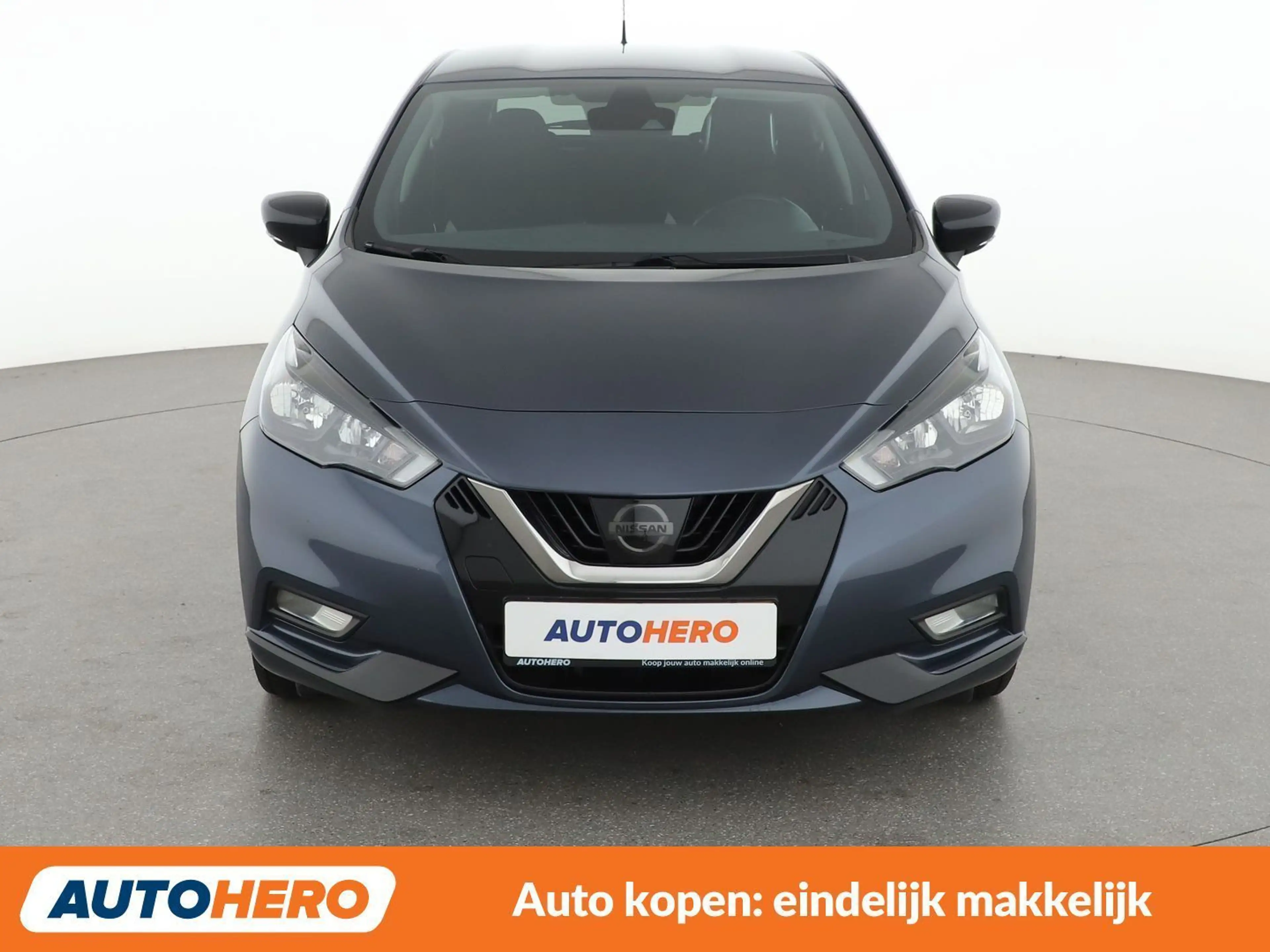 Nissan Micra 1.0 IG-T Acenta — photo 9