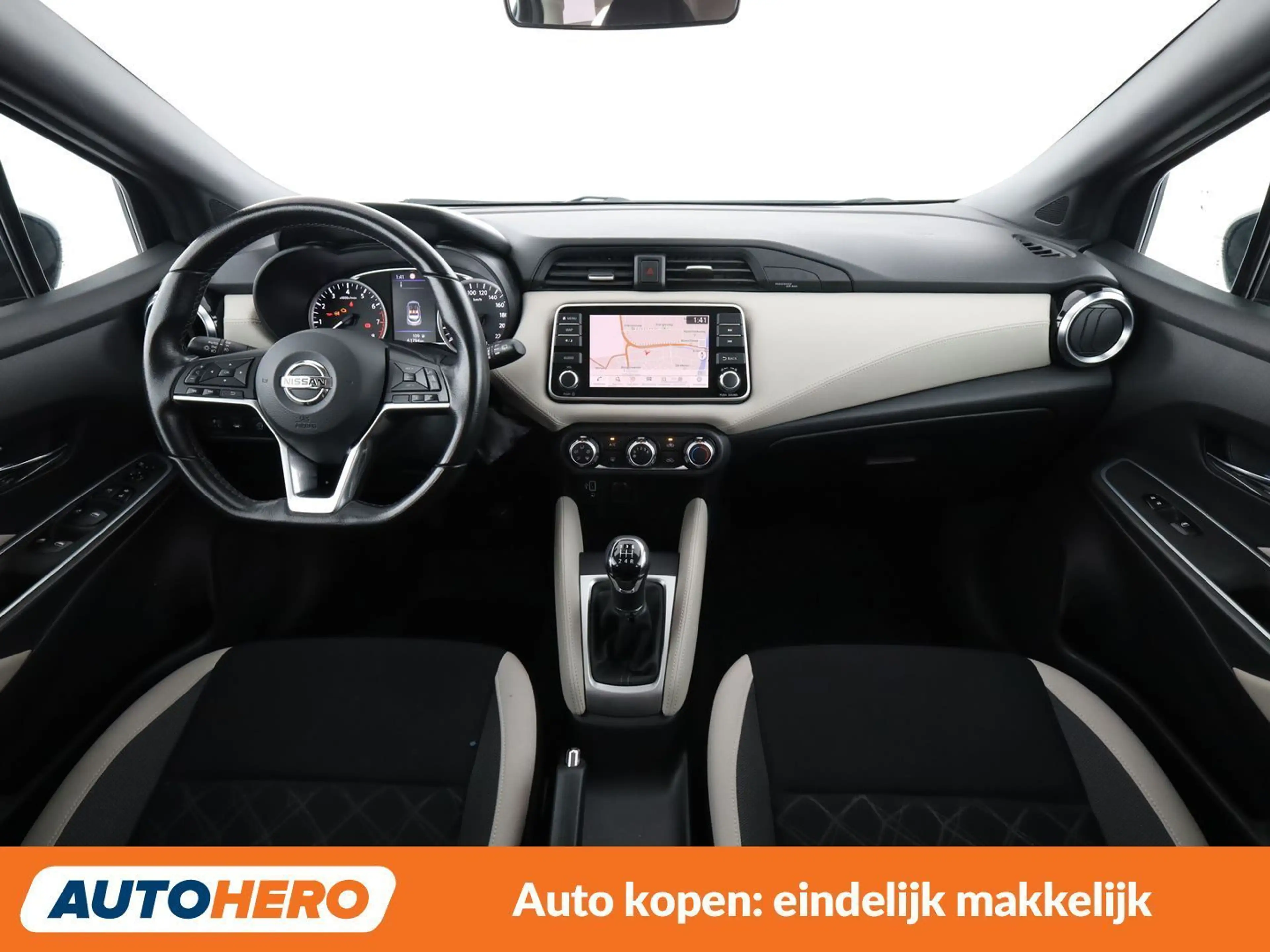 Nissan Micra 1.0 IG-T Acenta — photo 12