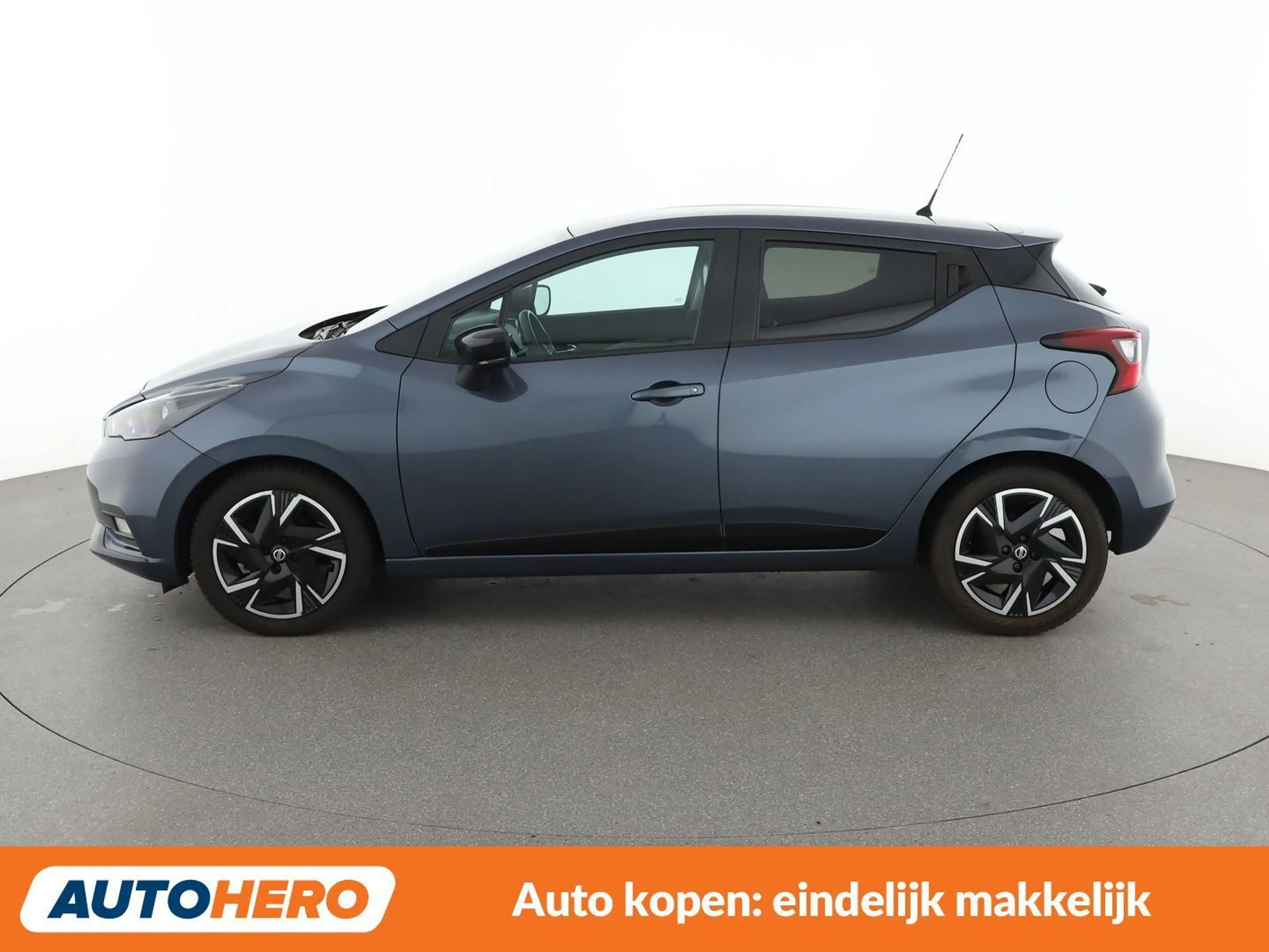 Nissan Micra 1.0 IG-T Acenta — photo 3