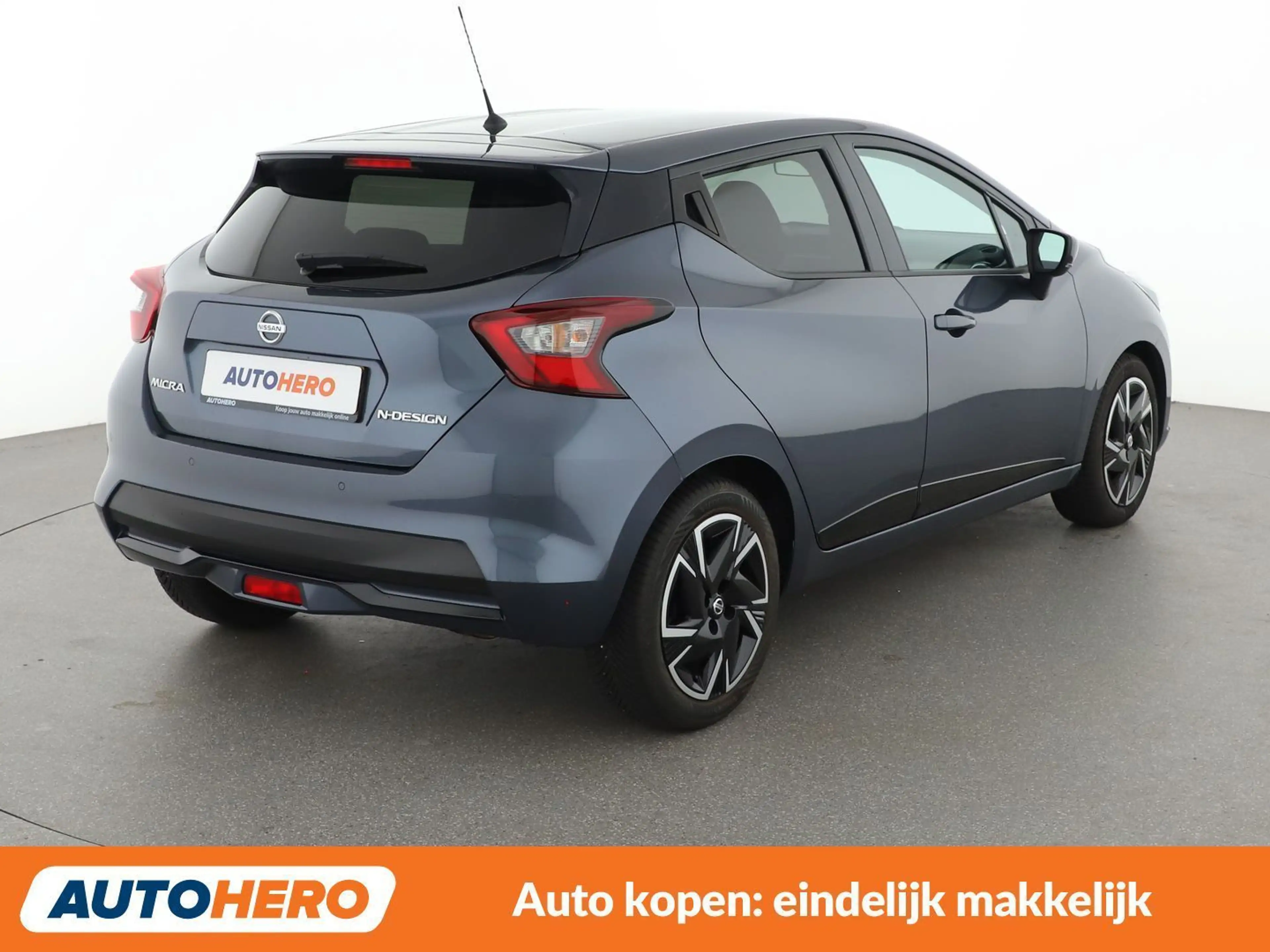 Nissan Micra 1.0 IG-T Acenta — photo 6