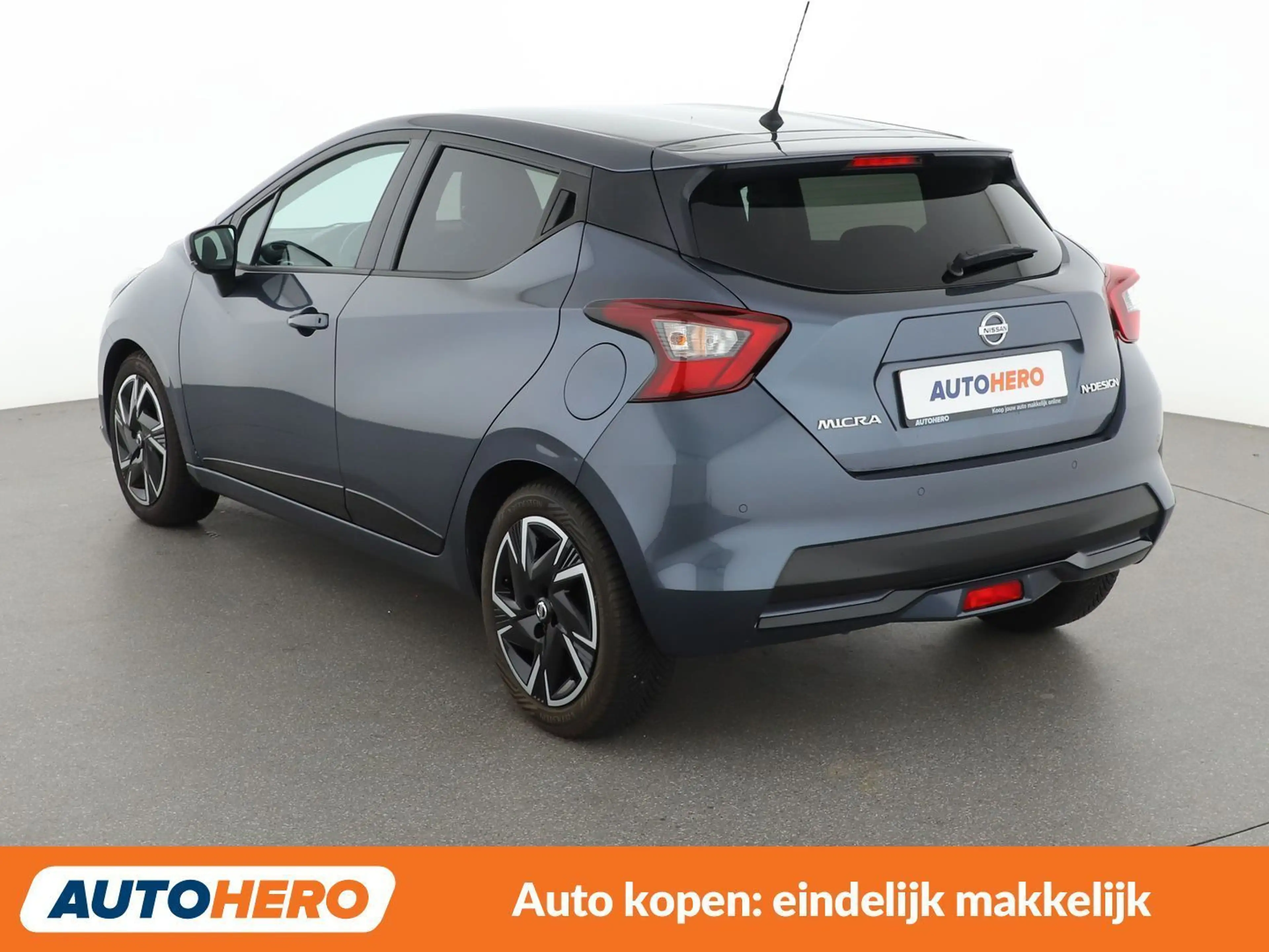 Nissan Micra 1.0 IG-T Acenta — photo 4