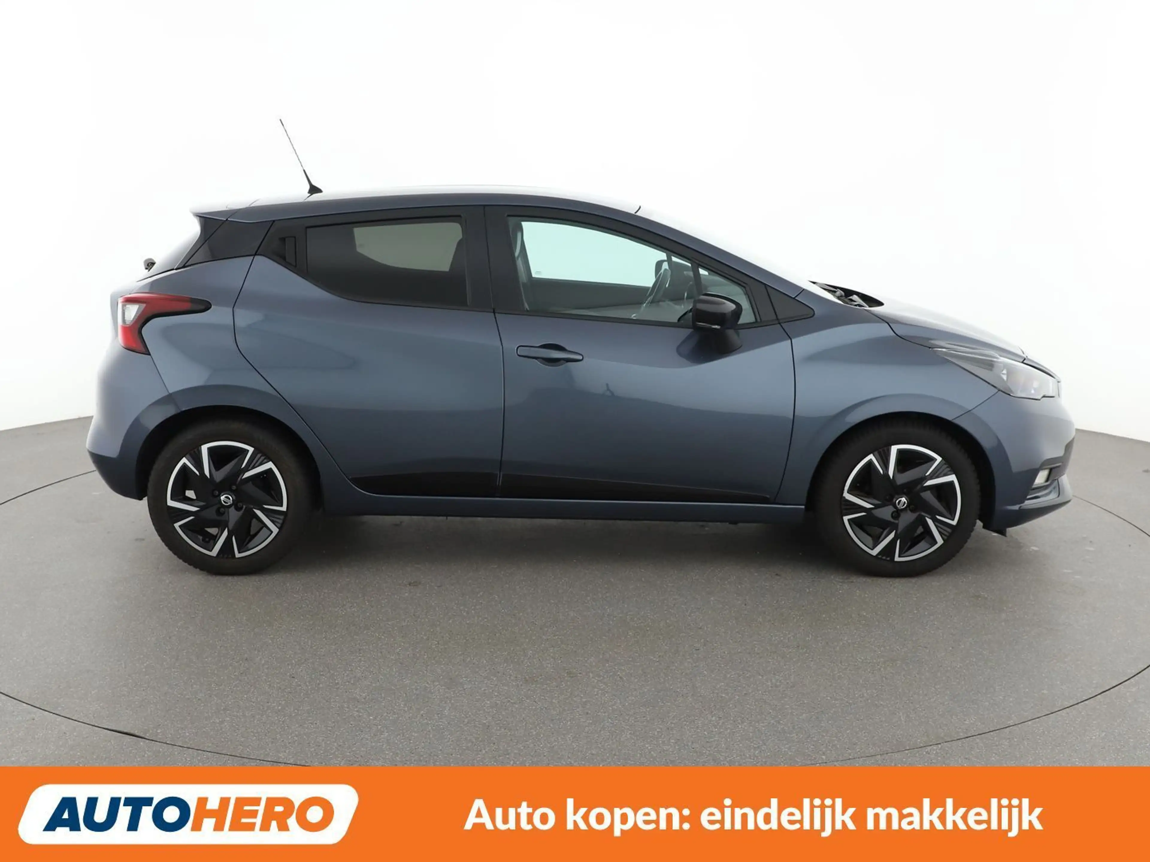 Nissan Micra 1.0 IG-T Acenta — photo 7