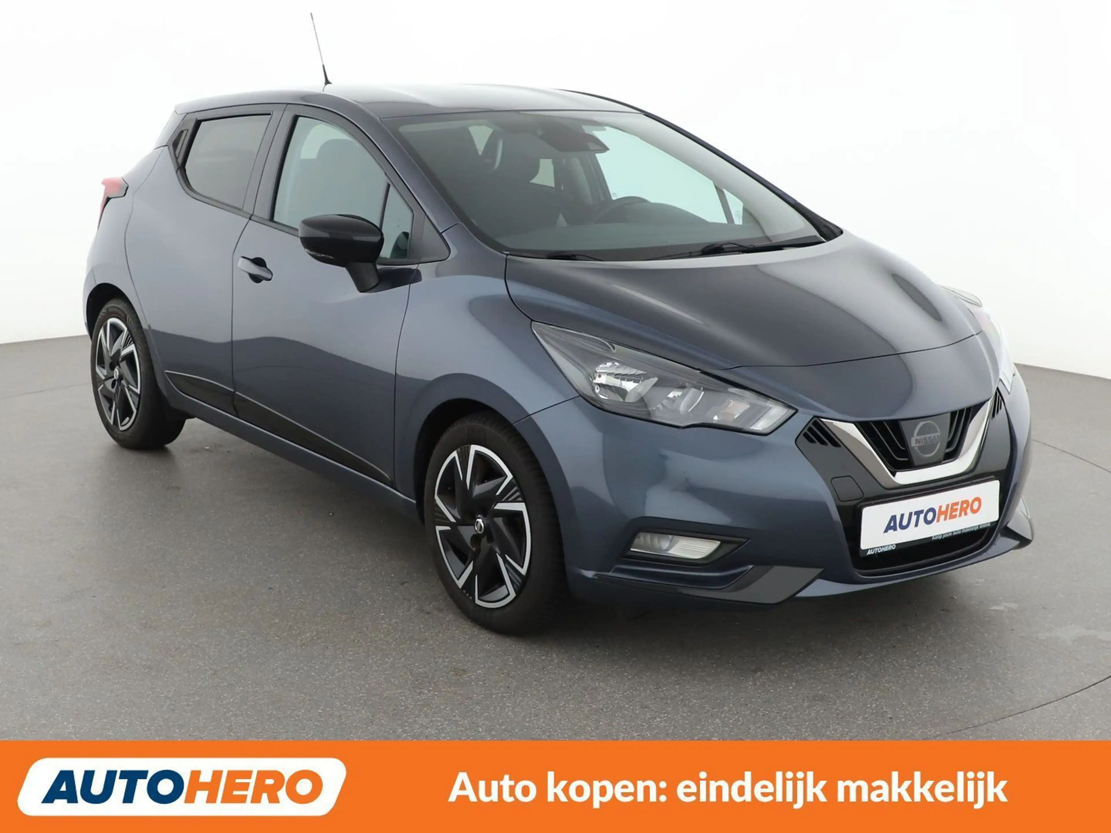 Nissan Micra 1.0 IG-T Acenta — photo 8