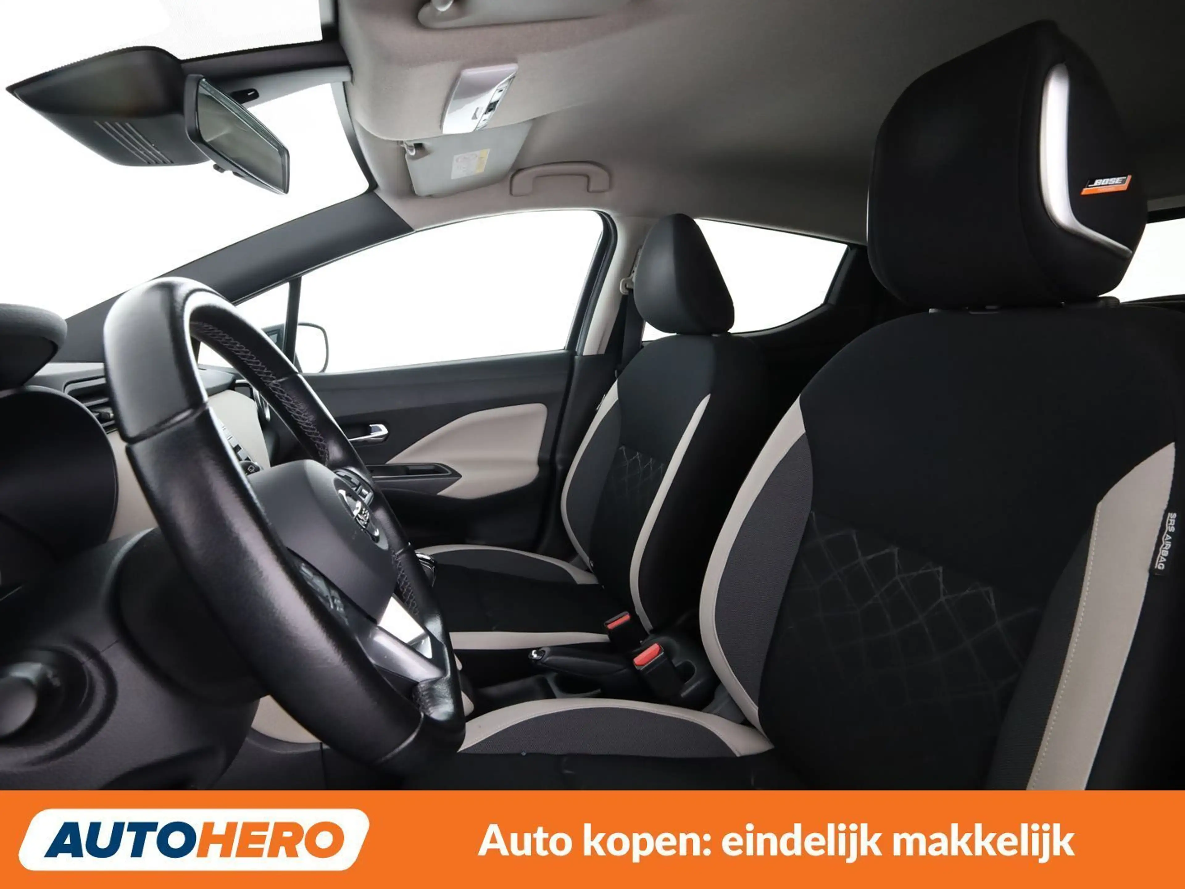 Nissan Micra 1.0 IG-T Acenta — photo 10