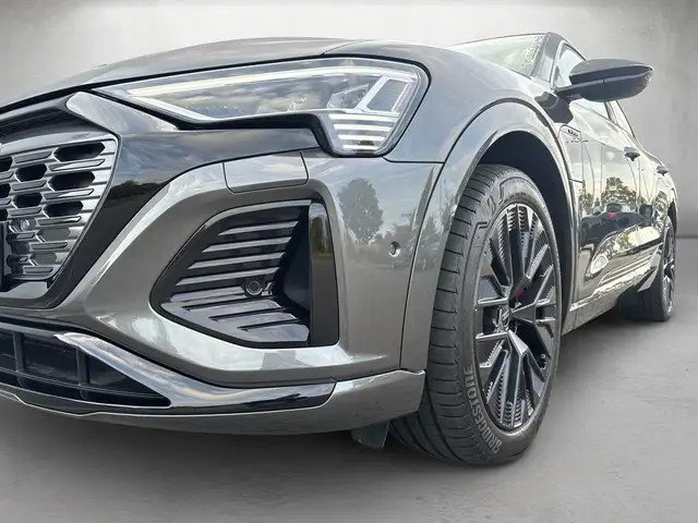 Audi Q8 view 5