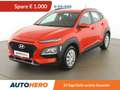 Hyundai KONA 1.0 TGDI LEVEL 3 2WD *CAM*SPUR*TEMPO*CARPLAY&AUTO* Rot - thumbnail 1