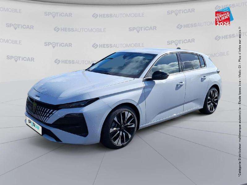 Peugeot 308 2026