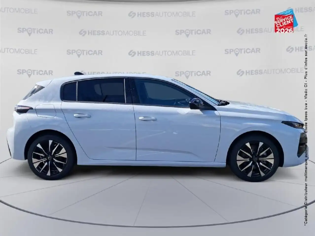 Peugeot 308 2026