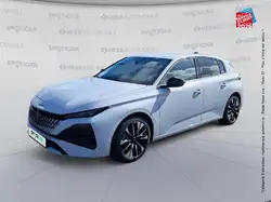 Peugeot 308 1.2 Hybrid 145ch Allure e-DCS6