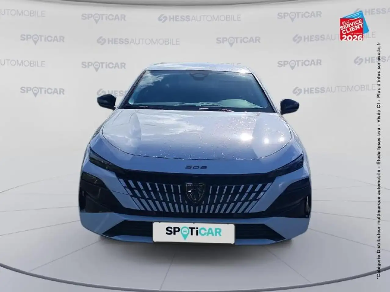Peugeot 308 2026