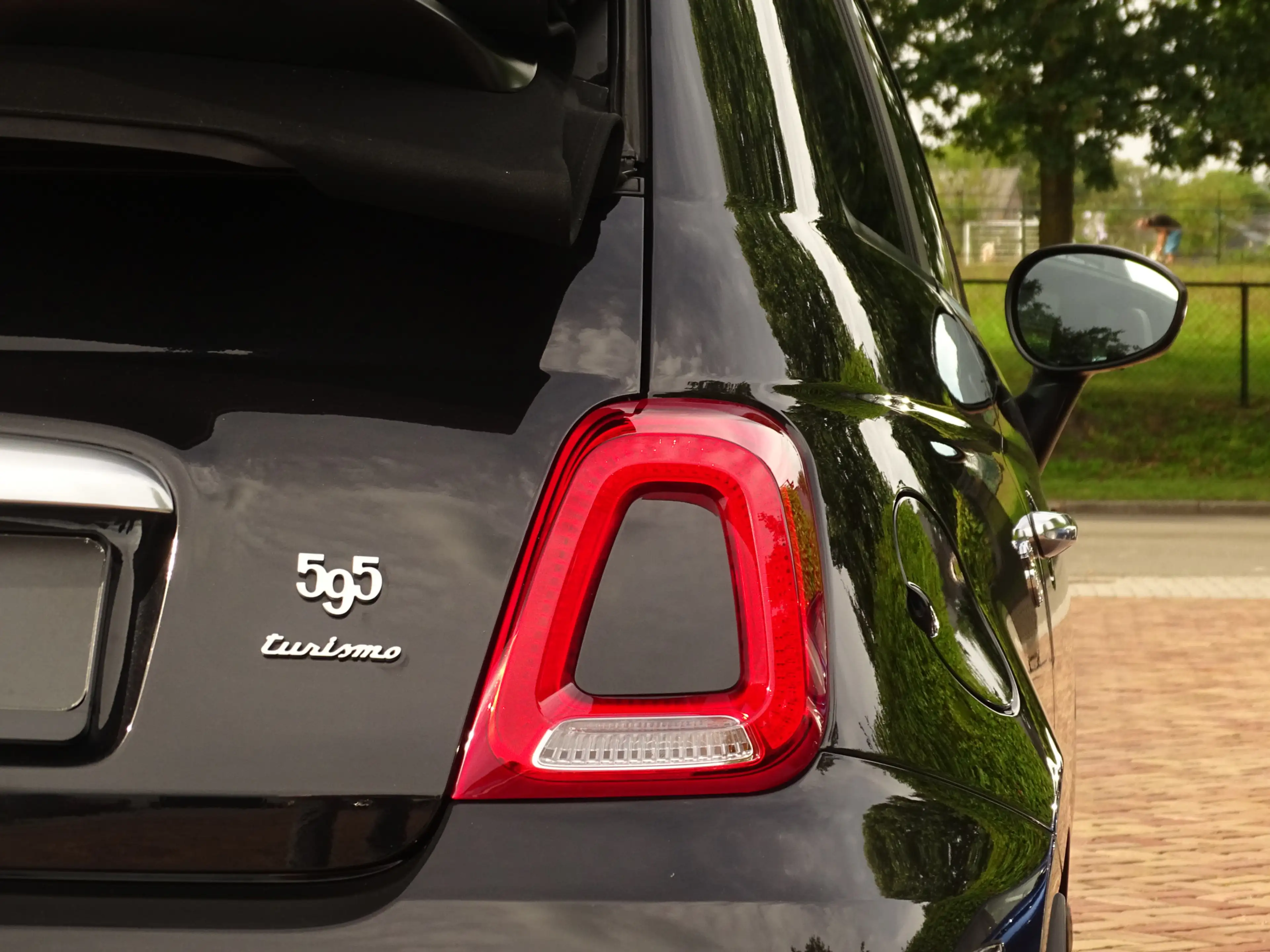 Abarth 500C 1.4 T-Jet Abarth Turismo | Automaat | Carplay | Be — photo 29