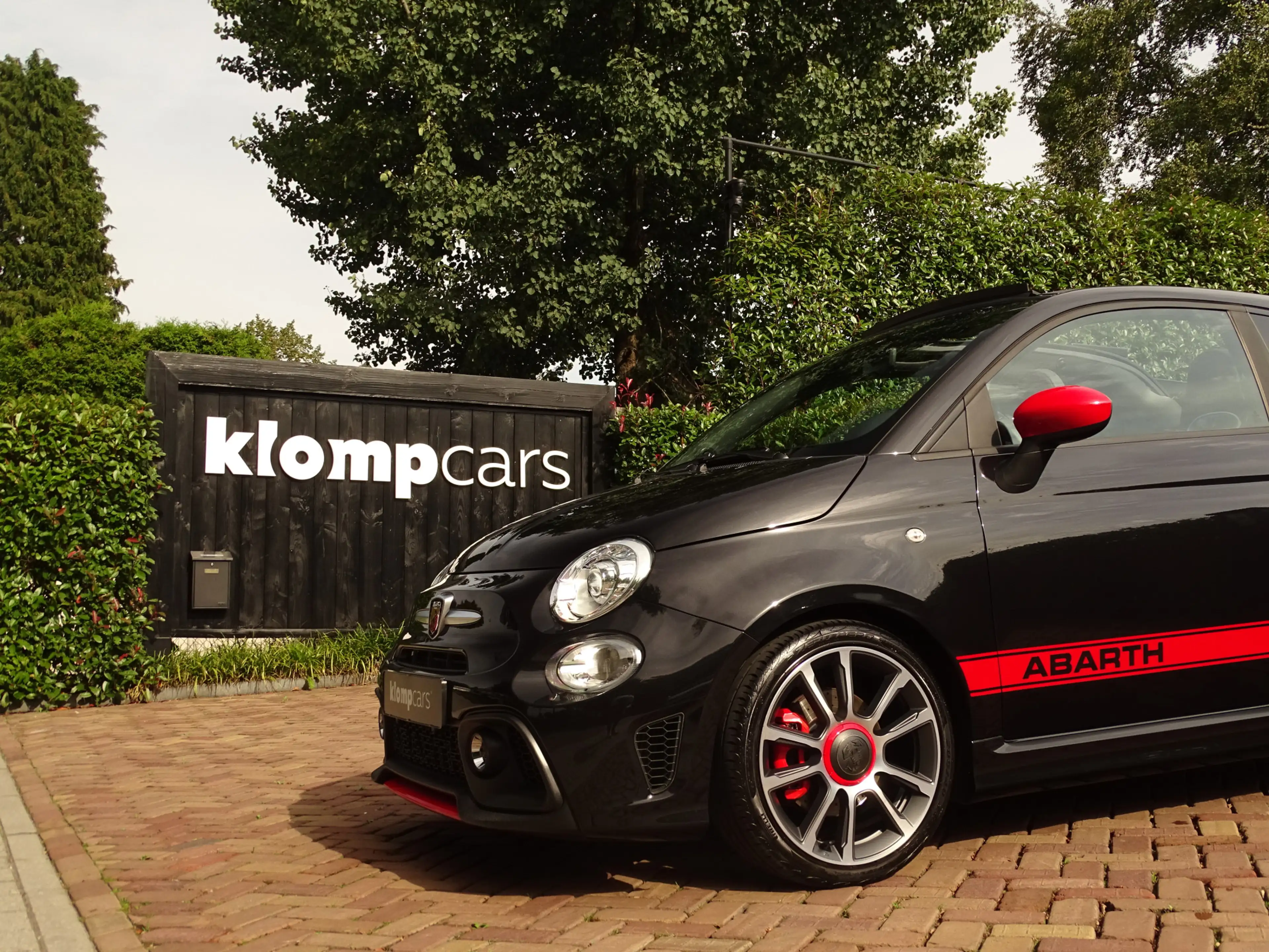 Abarth 500C 1.4 T-Jet Abarth Turismo | Automaat | Carplay | Be — photo 36