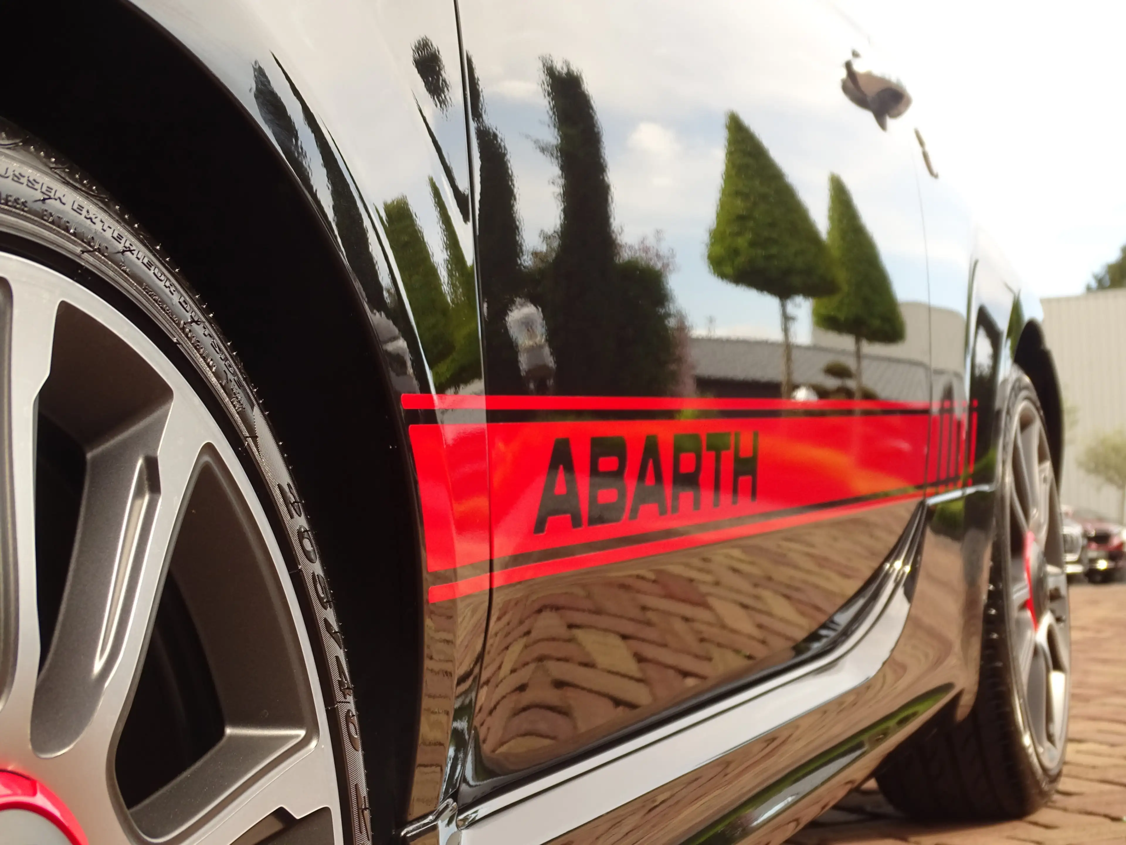 Abarth 500C 1.4 T-Jet Abarth Turismo | Automaat | Carplay | Be — photo 25