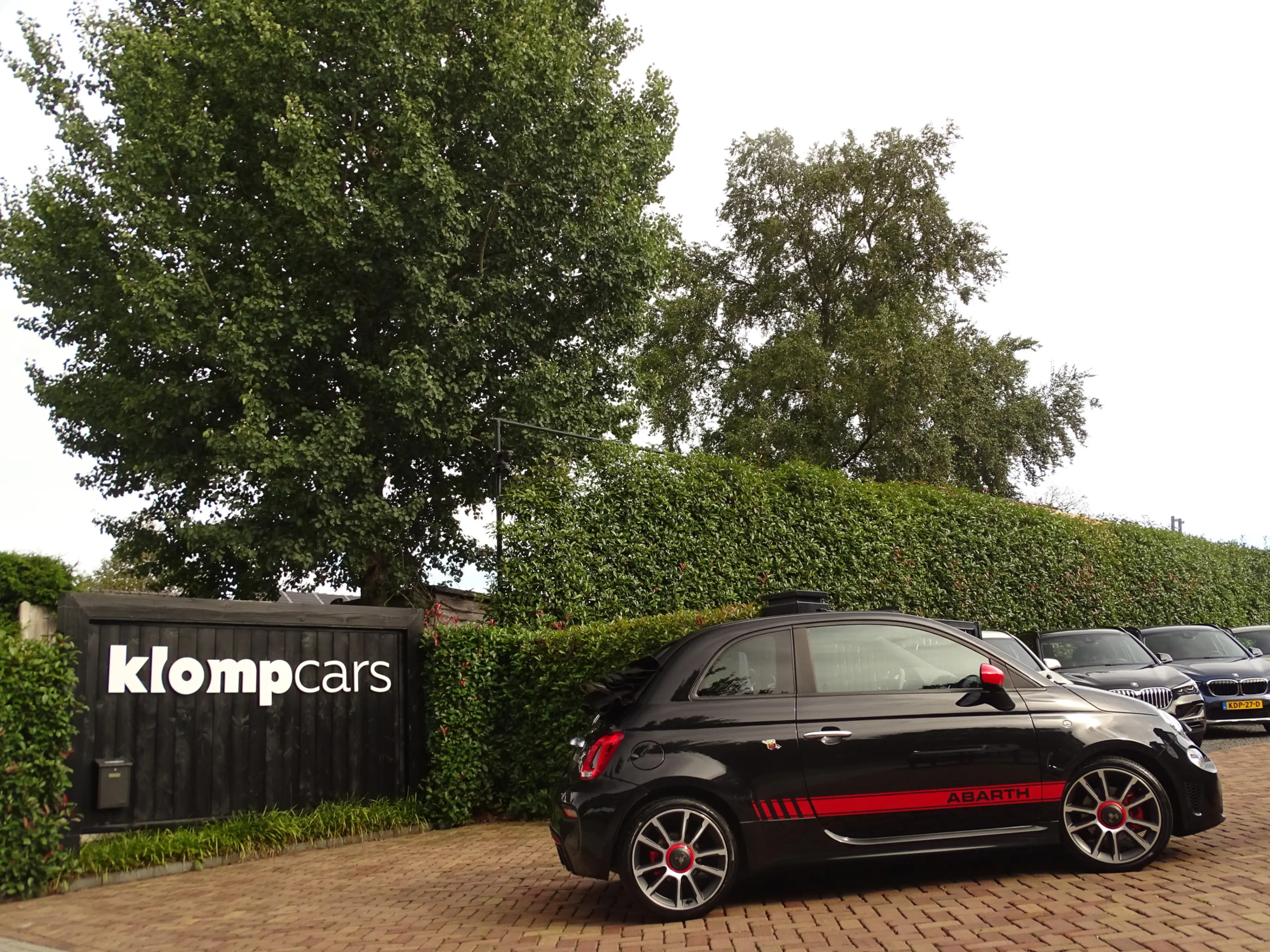 Abarth 500C 1.4 T-Jet Abarth Turismo | Automaat | Carplay | Be — photo 42