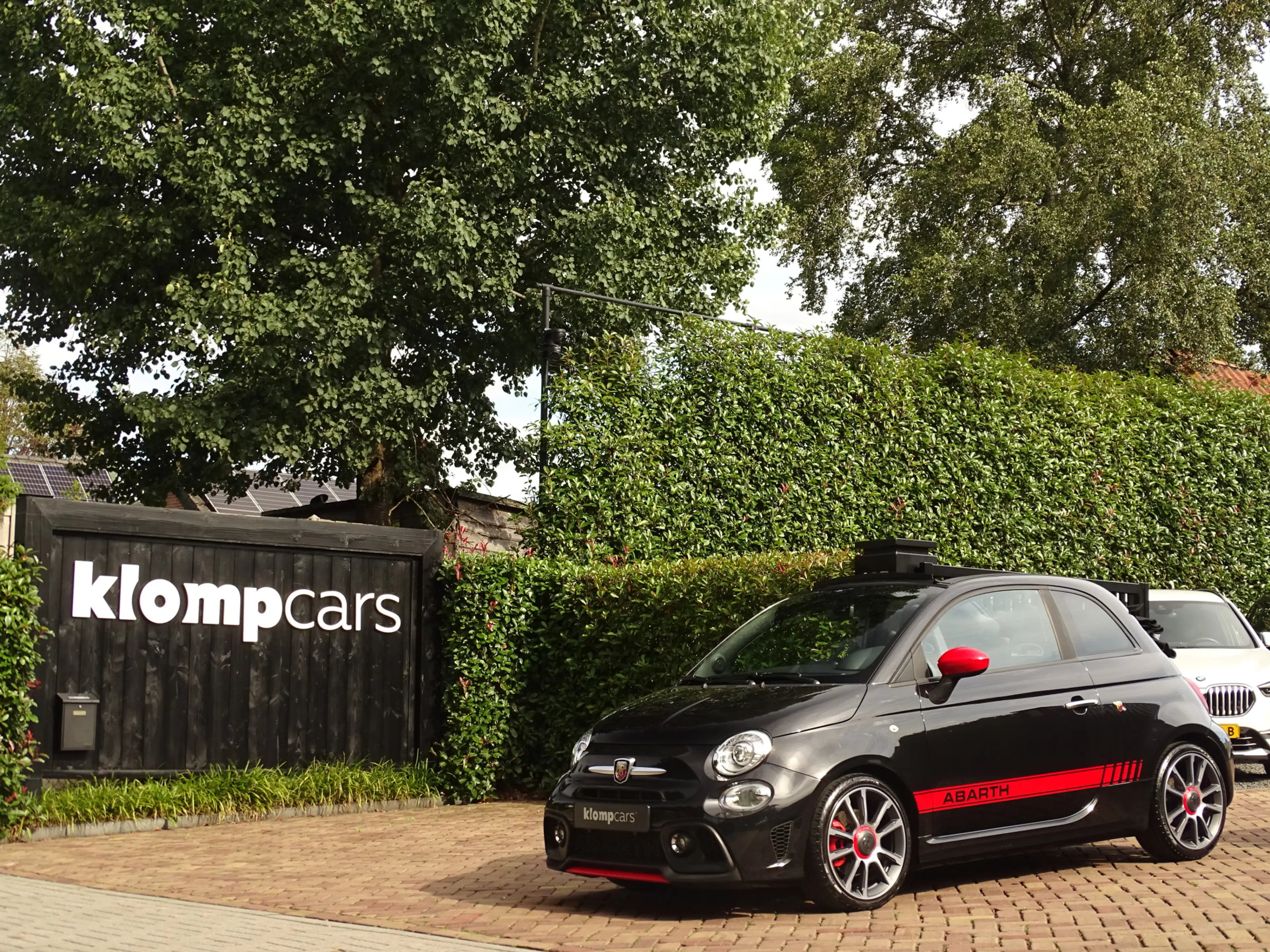 Abarth 500C 1.4 T-Jet Abarth Turismo | Automaat | Carplay | Be — photo 35