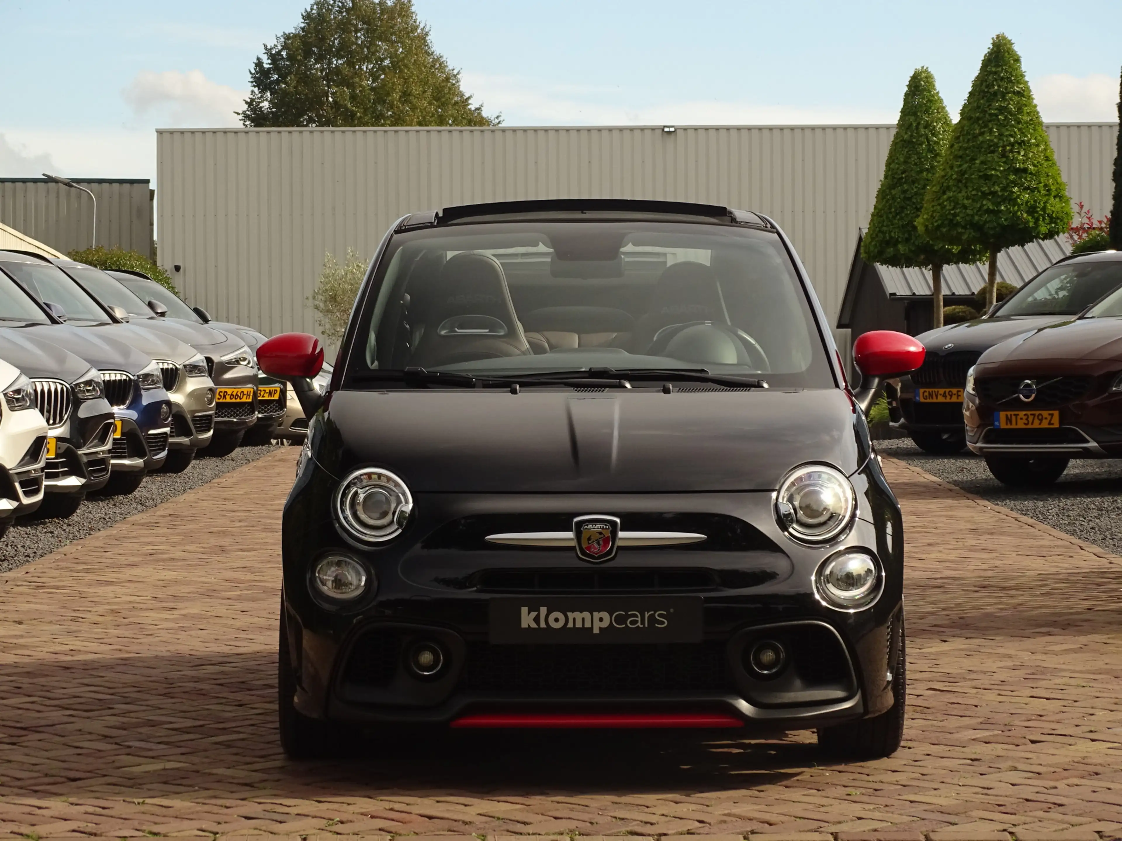 Abarth 500C 1.4 T-Jet Abarth Turismo | Automaat | Carplay | Be — photo 34