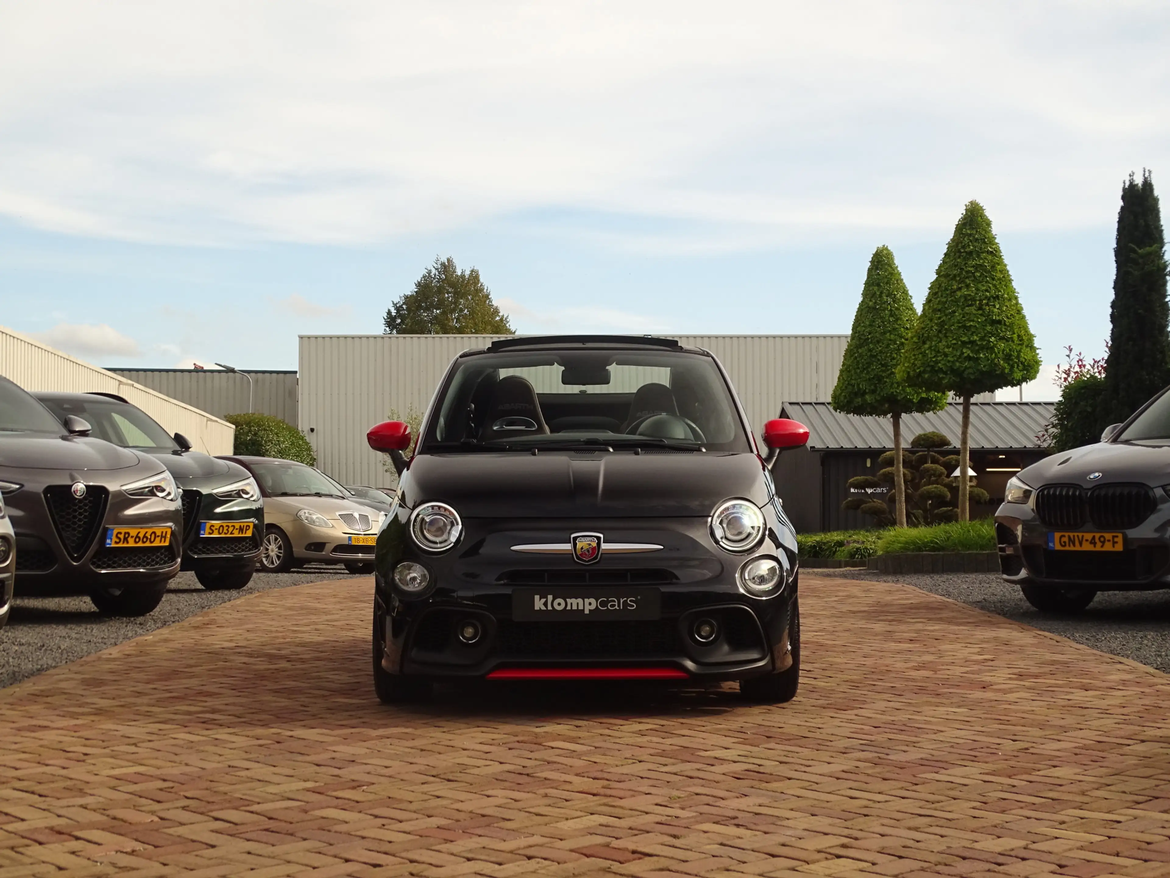 Abarth 500C 1.4 T-Jet Abarth Turismo | Automaat | Carplay | Be — photo 18