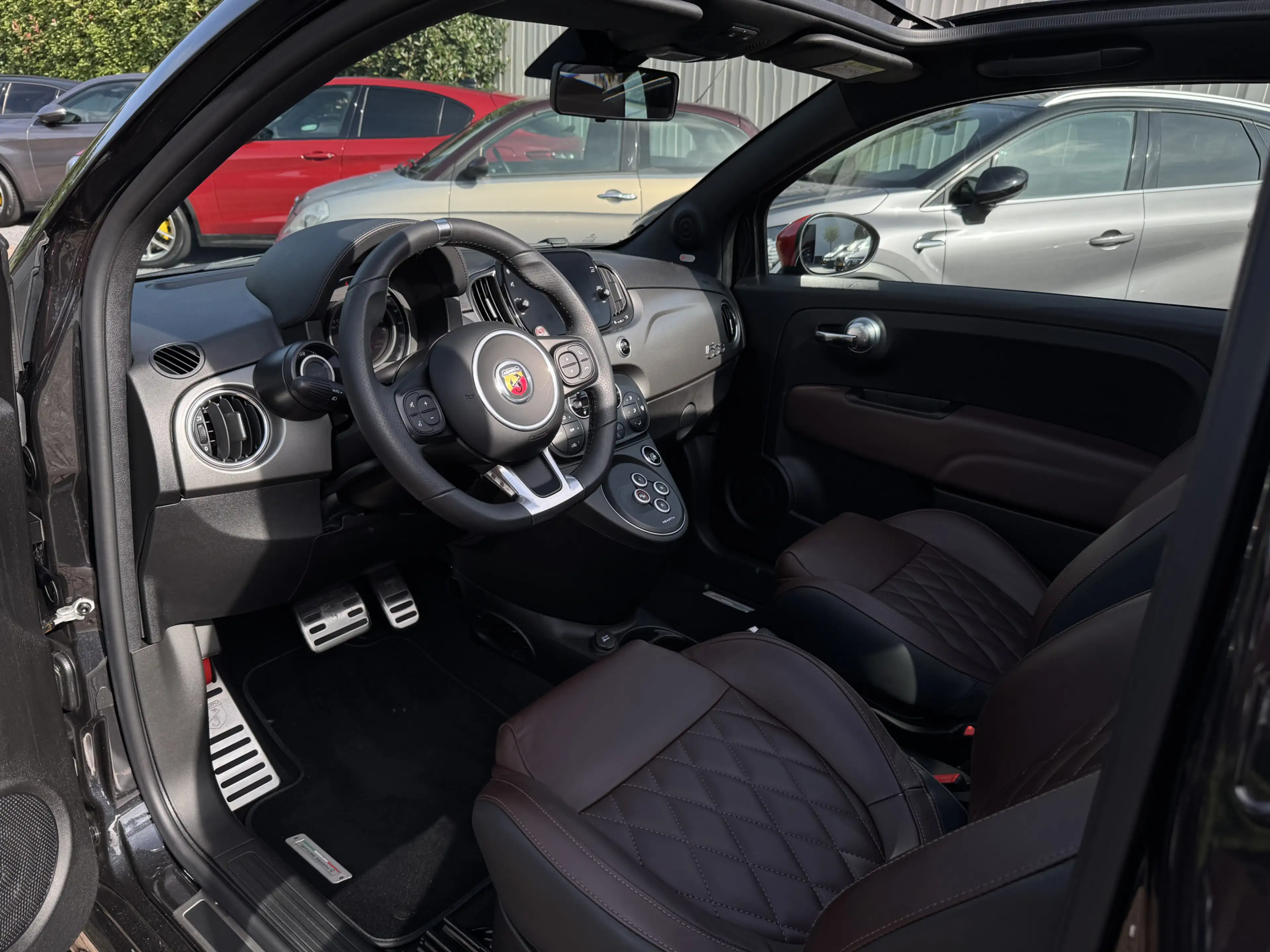 Abarth 500C 1.4 T-Jet Abarth Turismo | Automaat | Carplay | Be — photo 15