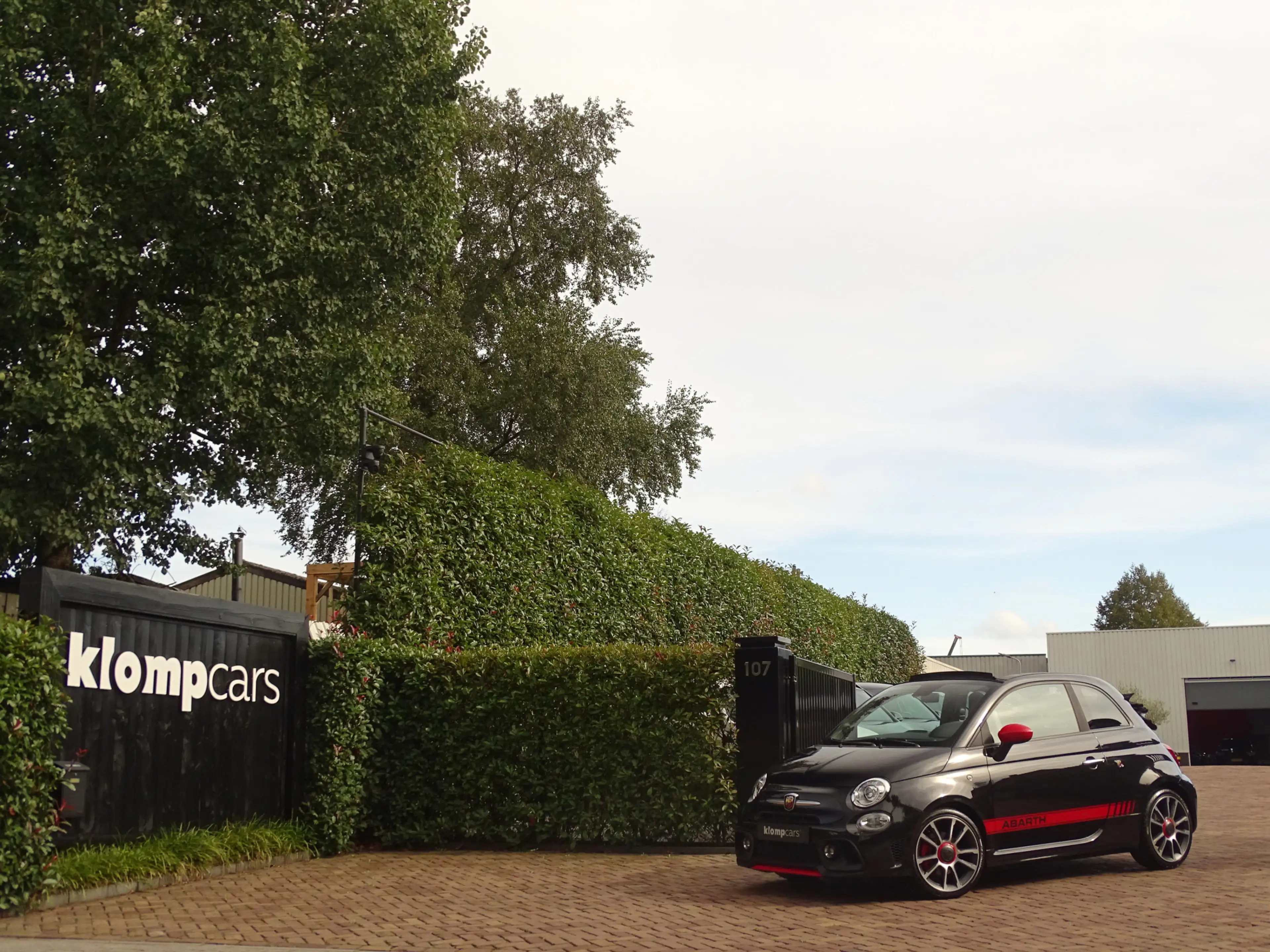 Abarth 500C 1.4 T-Jet Abarth Turismo | Automaat | Carplay | Be — photo 37