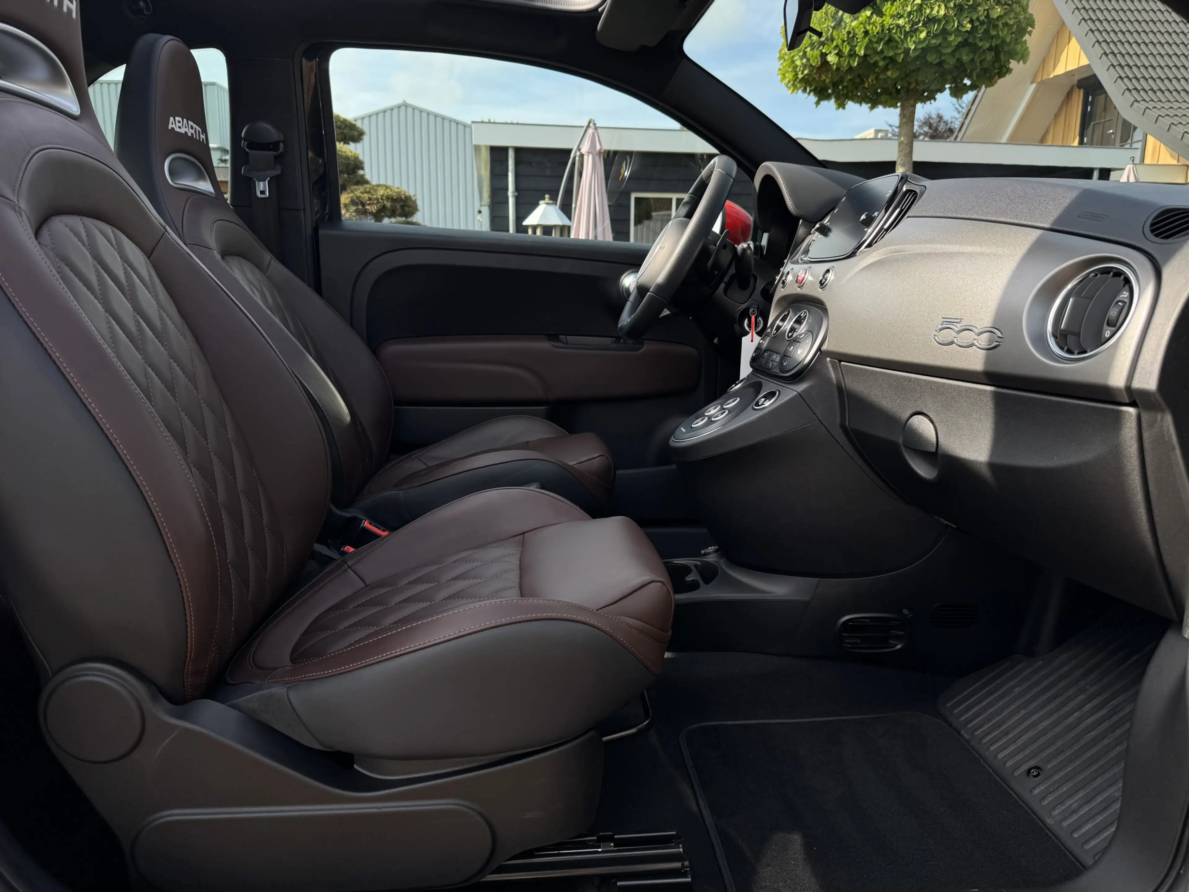 Abarth 500C 1.4 T-Jet Abarth Turismo | Automaat | Carplay | Be — photo 11