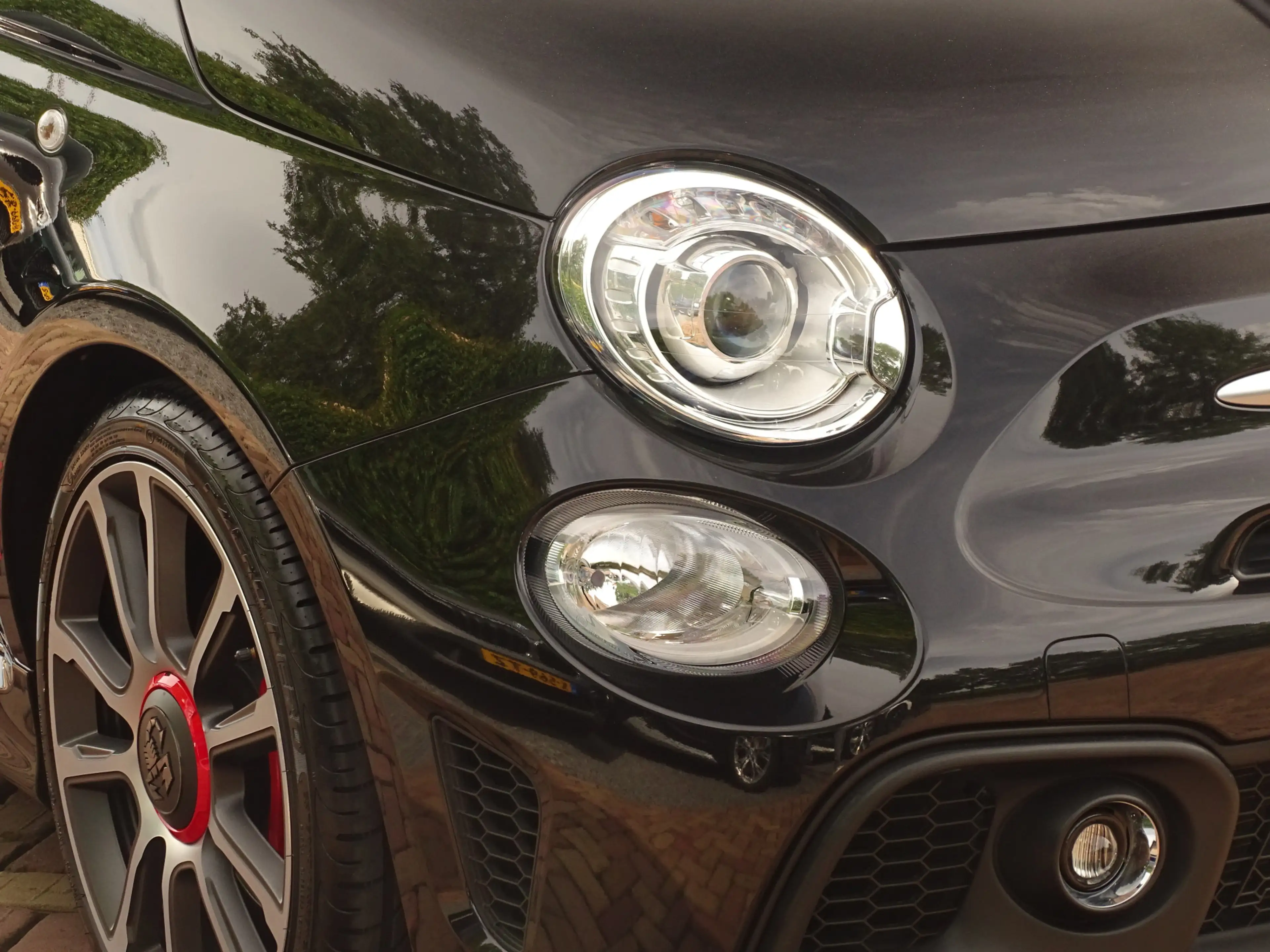Abarth 500C 1.4 T-Jet Abarth Turismo | Automaat | Carplay | Be — photo 22