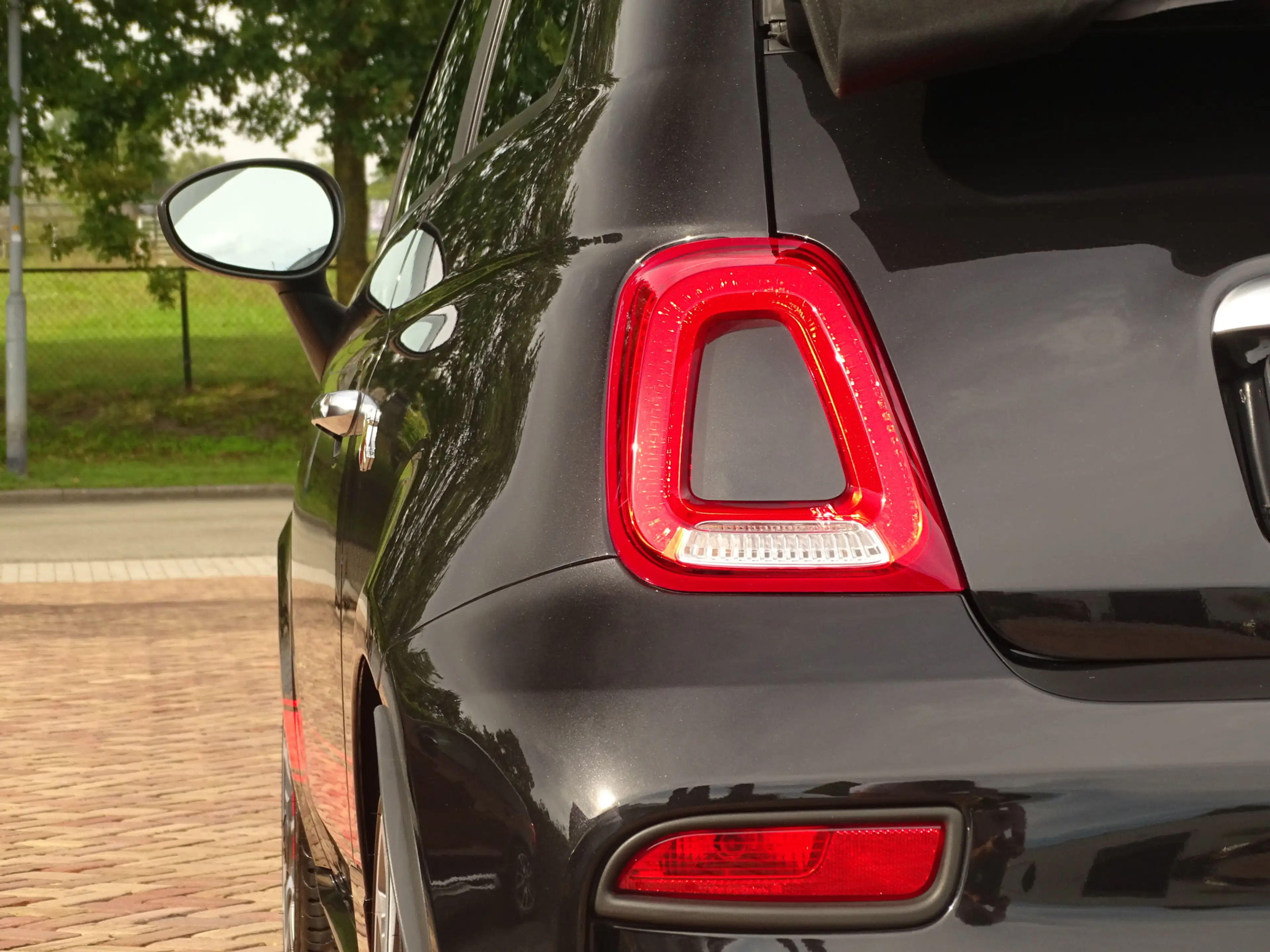 Abarth 500C 1.4 T-Jet Abarth Turismo | Automaat | Carplay | Be — photo 28