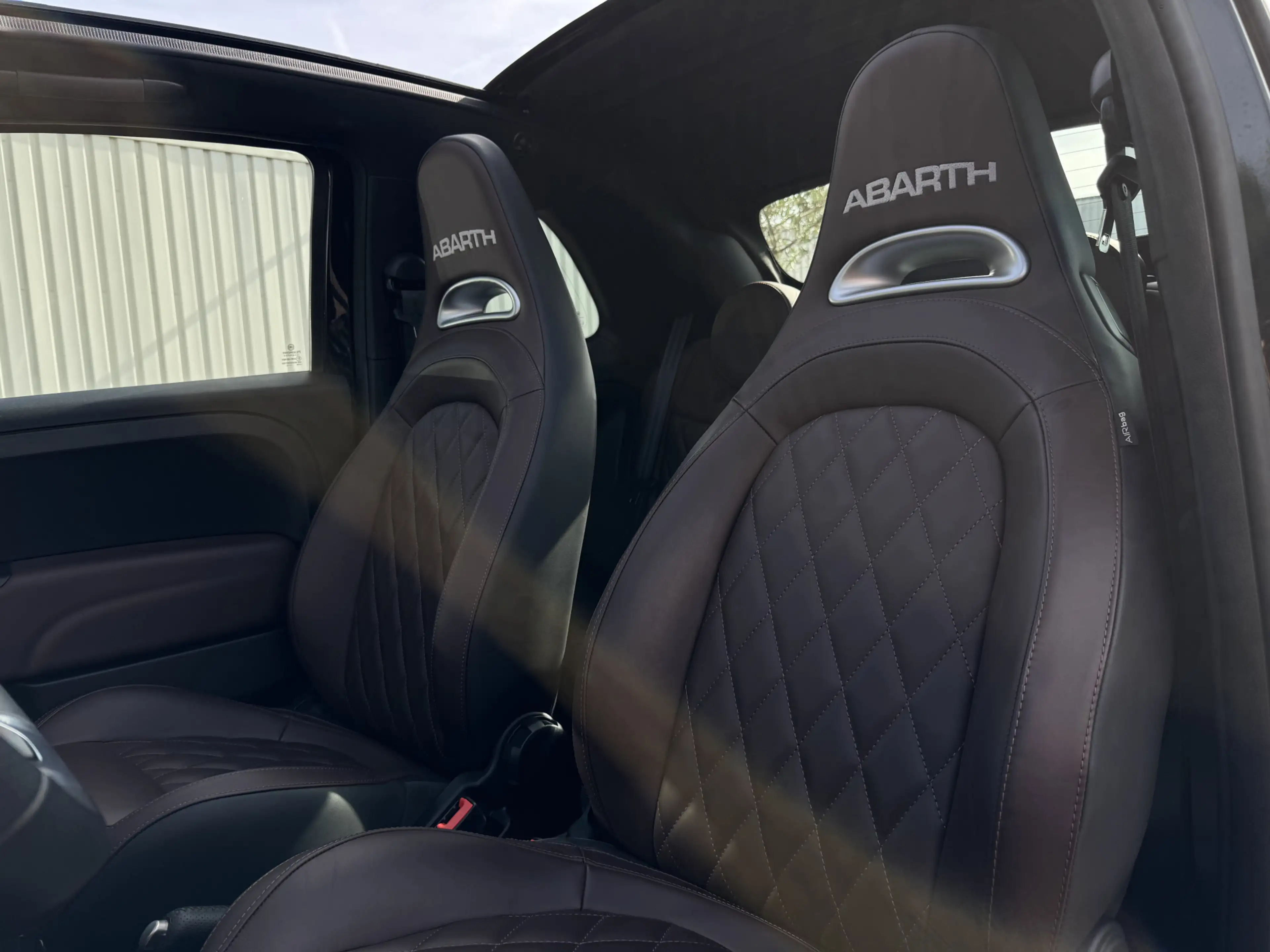 Abarth 500C 1.4 T-Jet Abarth Turismo | Automaat | Carplay | Be — photo 9