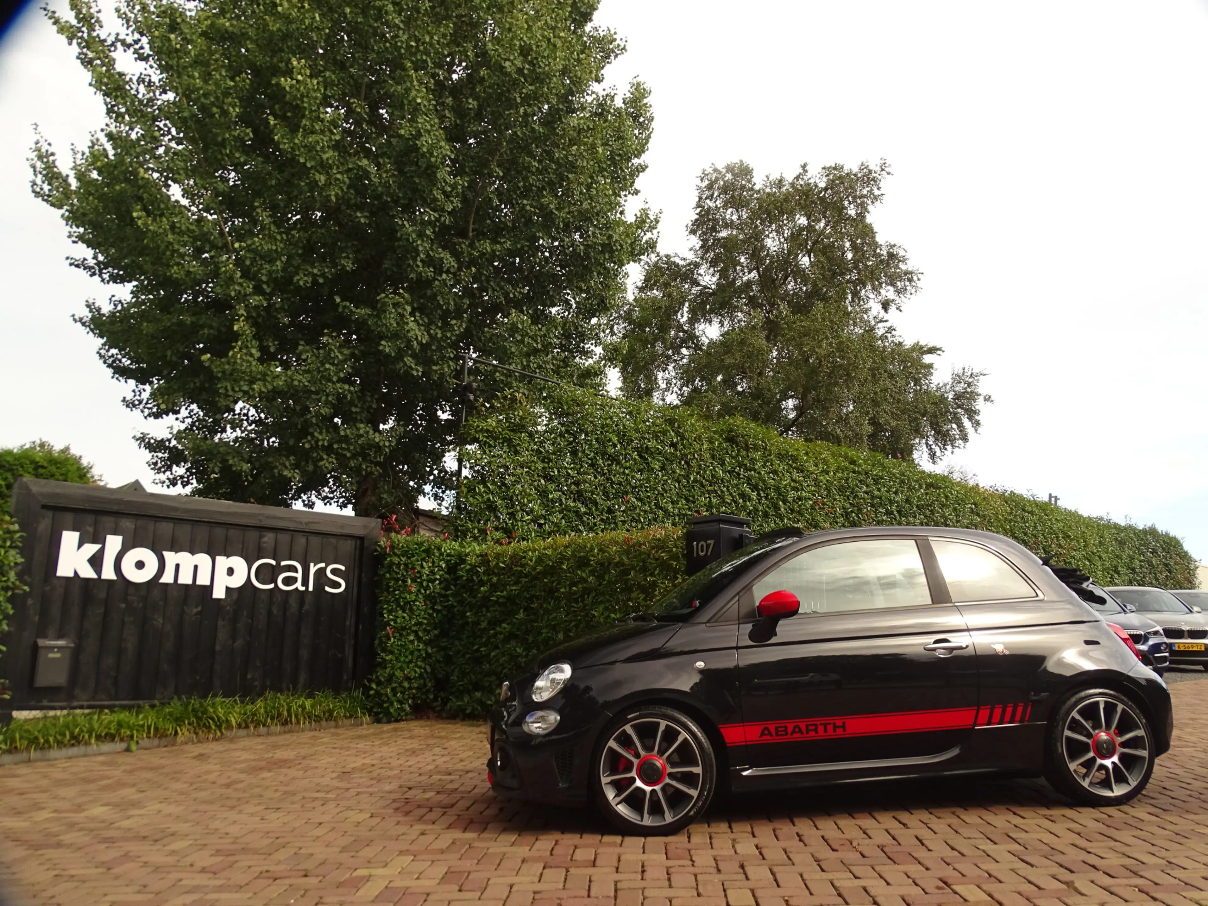 Abarth 500C 1.4 T-Jet Abarth Turismo | Automaat | Carplay | Be — photo 38