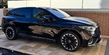 EQS SUV - X296 450+ AMG Line Premium auto