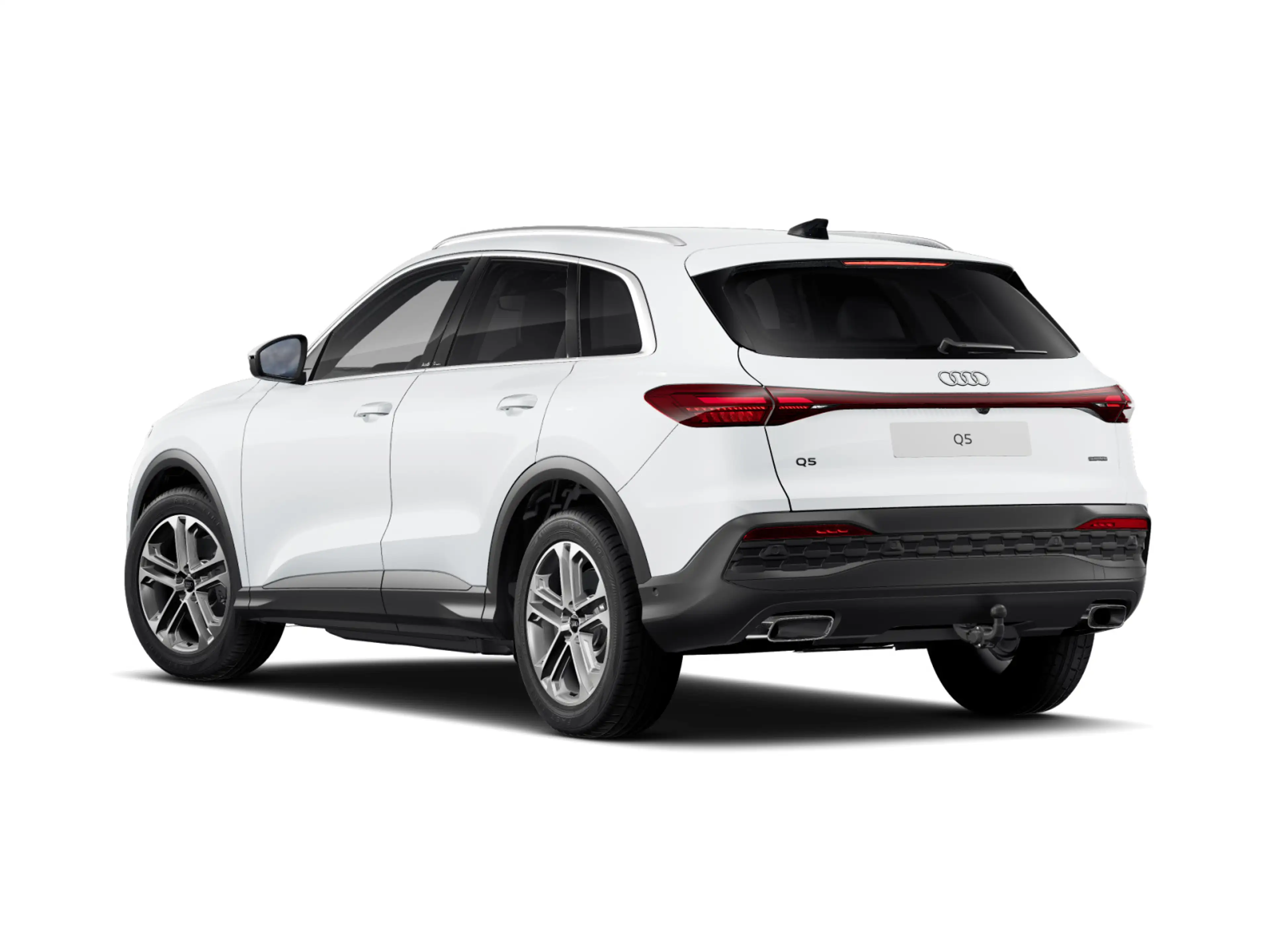 Audi Q5 TFSI quattro S-trc AHK Navi LED ACC Cam Park+ — photo 6