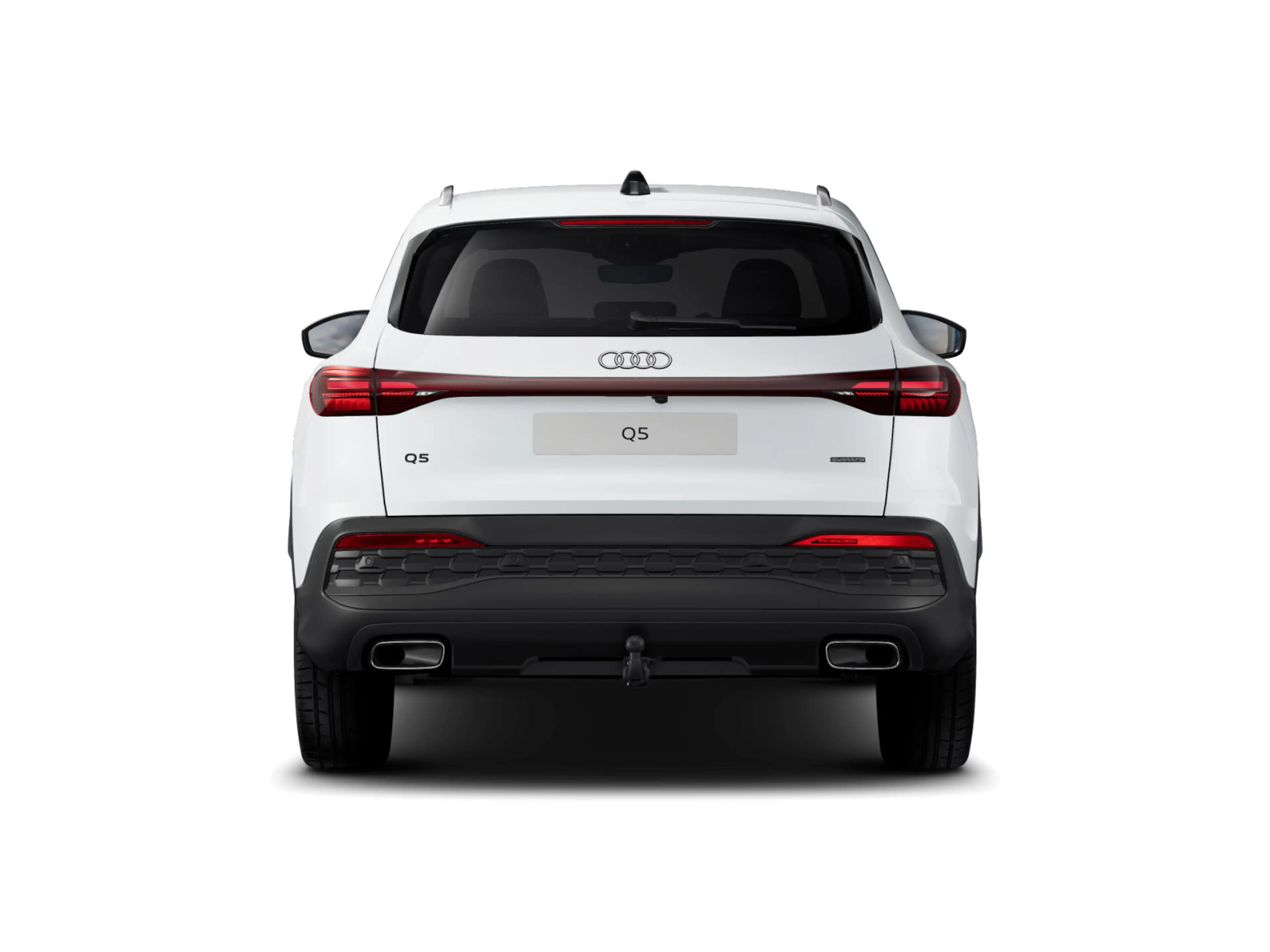 Audi Q5 TFSI quattro S-trc AHK Navi LED ACC Cam Park+ — photo 8
