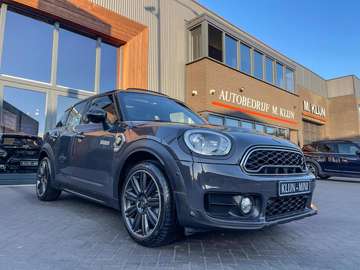 Mini 2.0 ALL4 Chili aut Hybrid/camera/leer/pano/le
