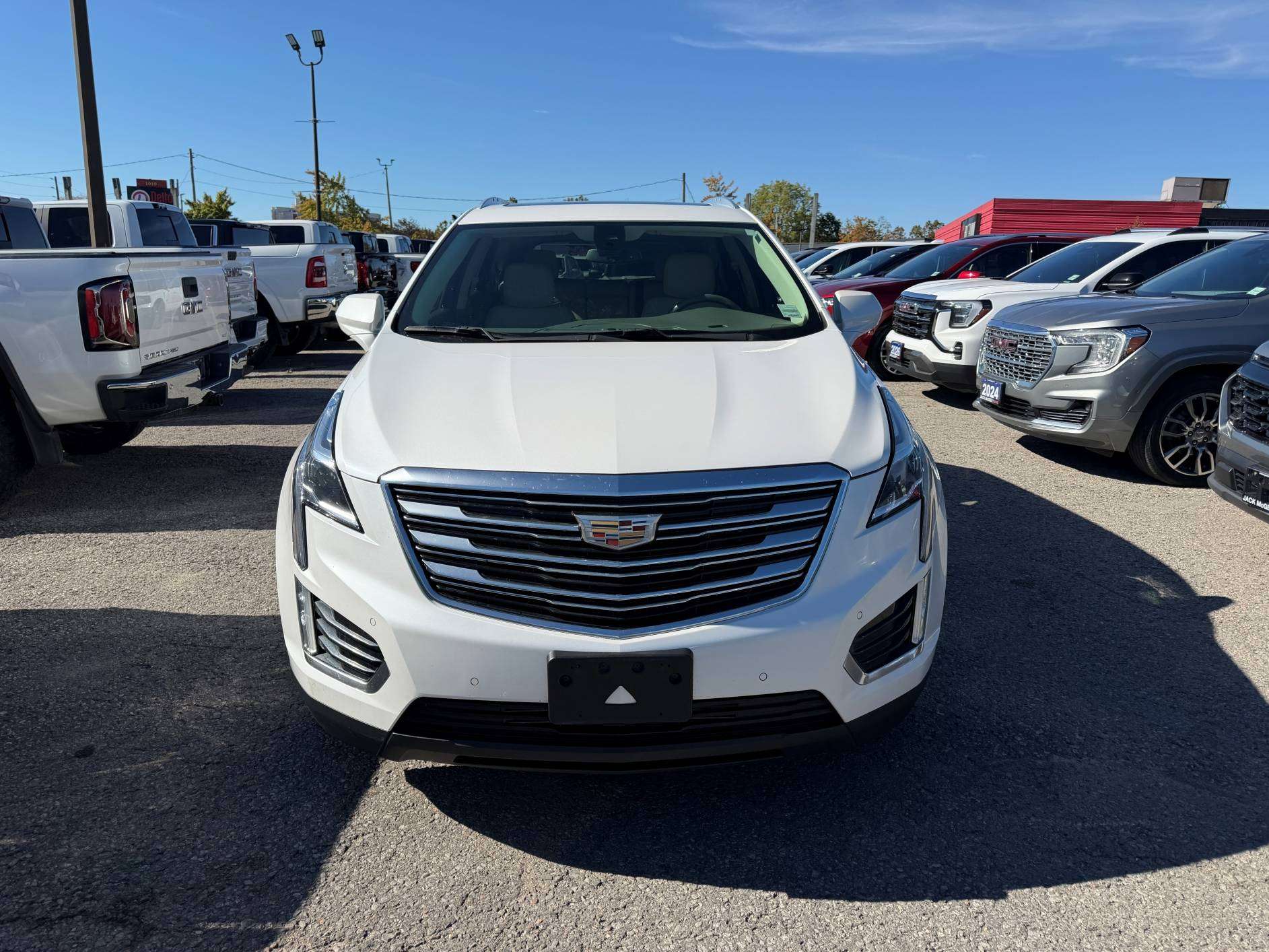 2019 Cadillac XT5