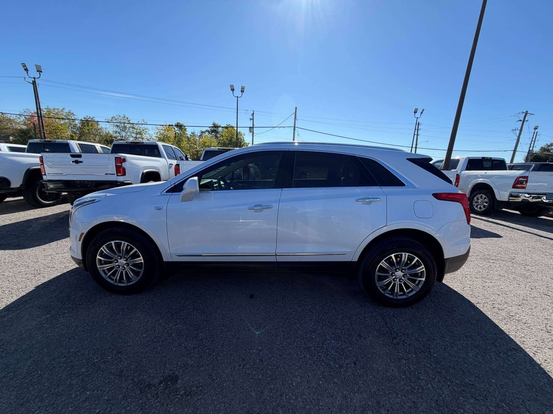 2019 Cadillac XT5