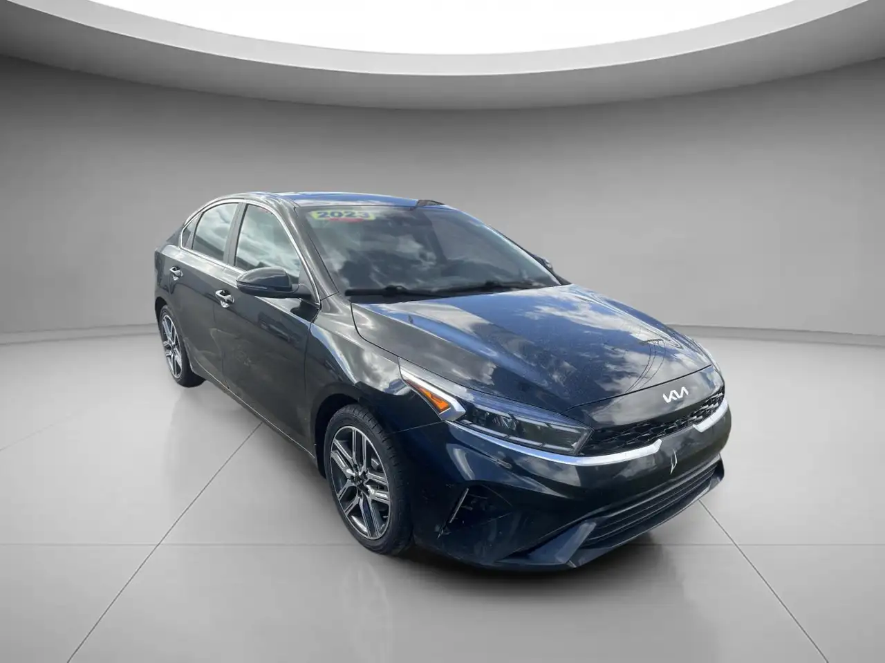Kia Forte снимка Kia Forte